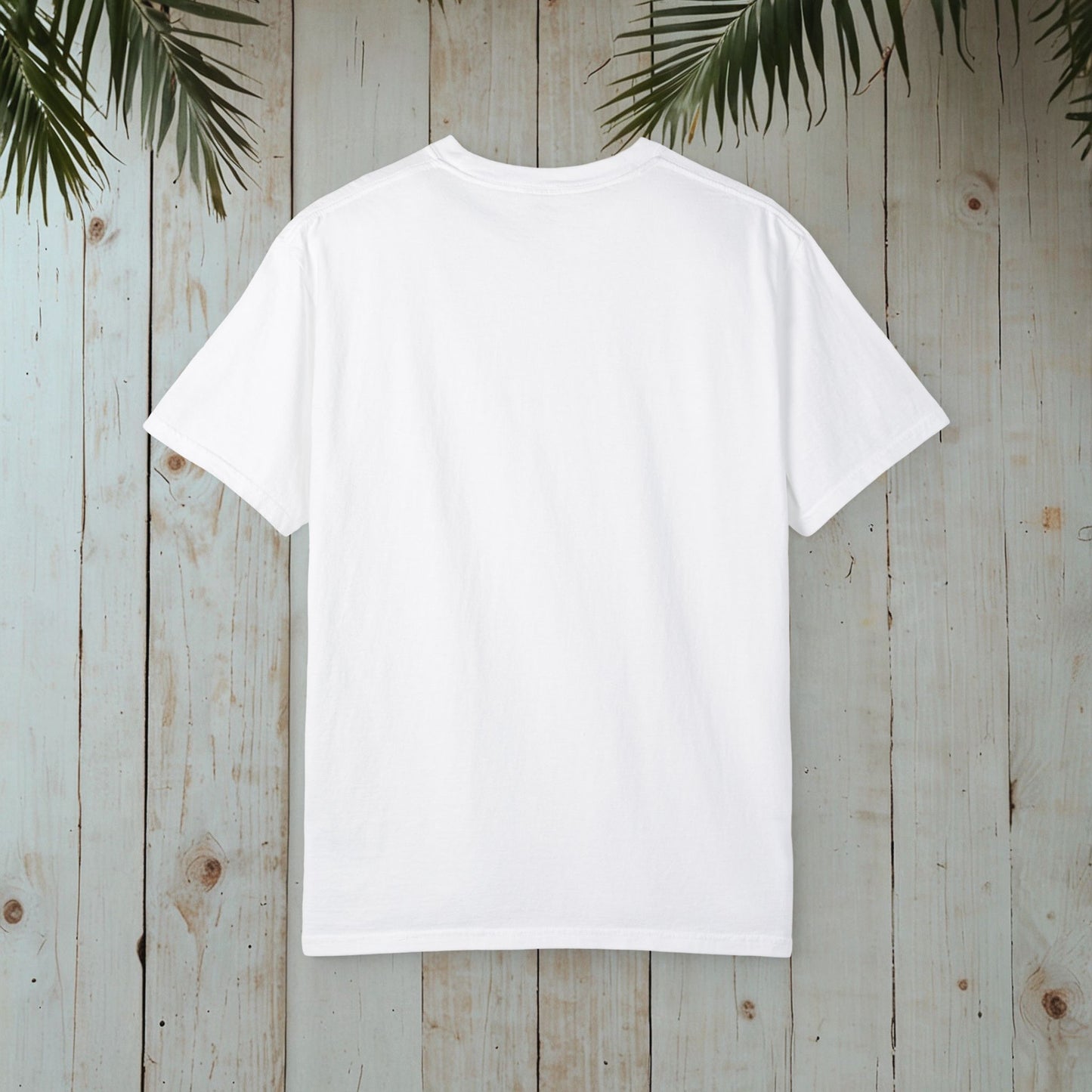 Le Sardine Retro GARMENT-DYED TEE
