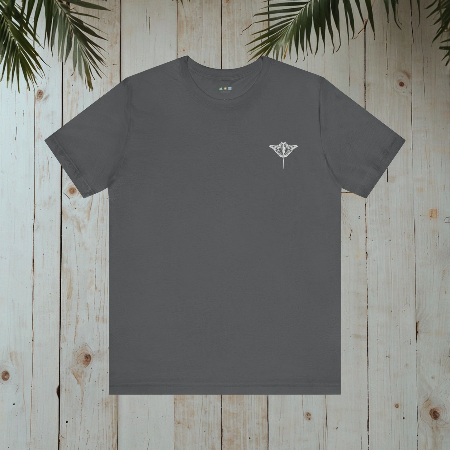 MANTARAY RETRO CLASSIC TEE