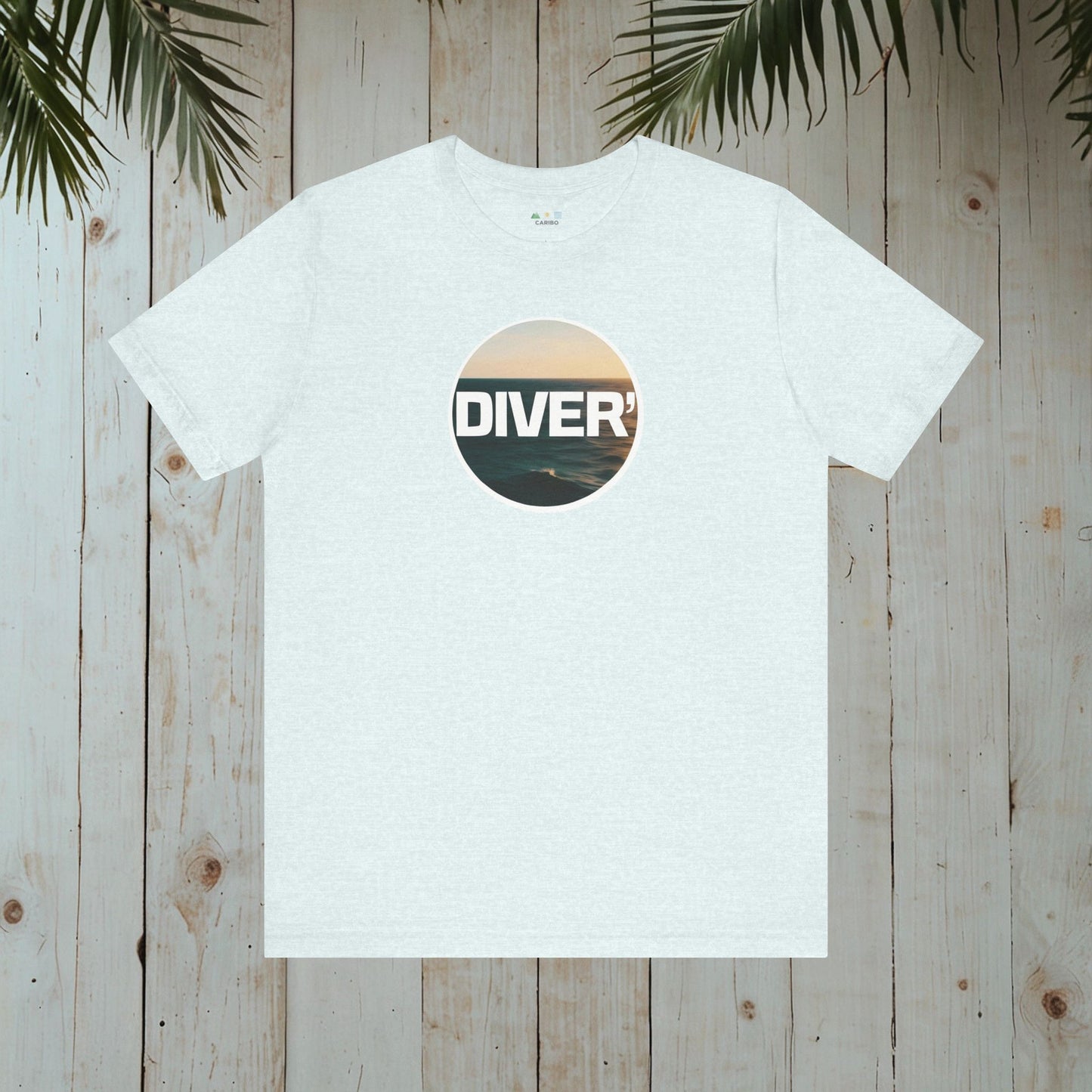 DIVER CLASSIC TEE
