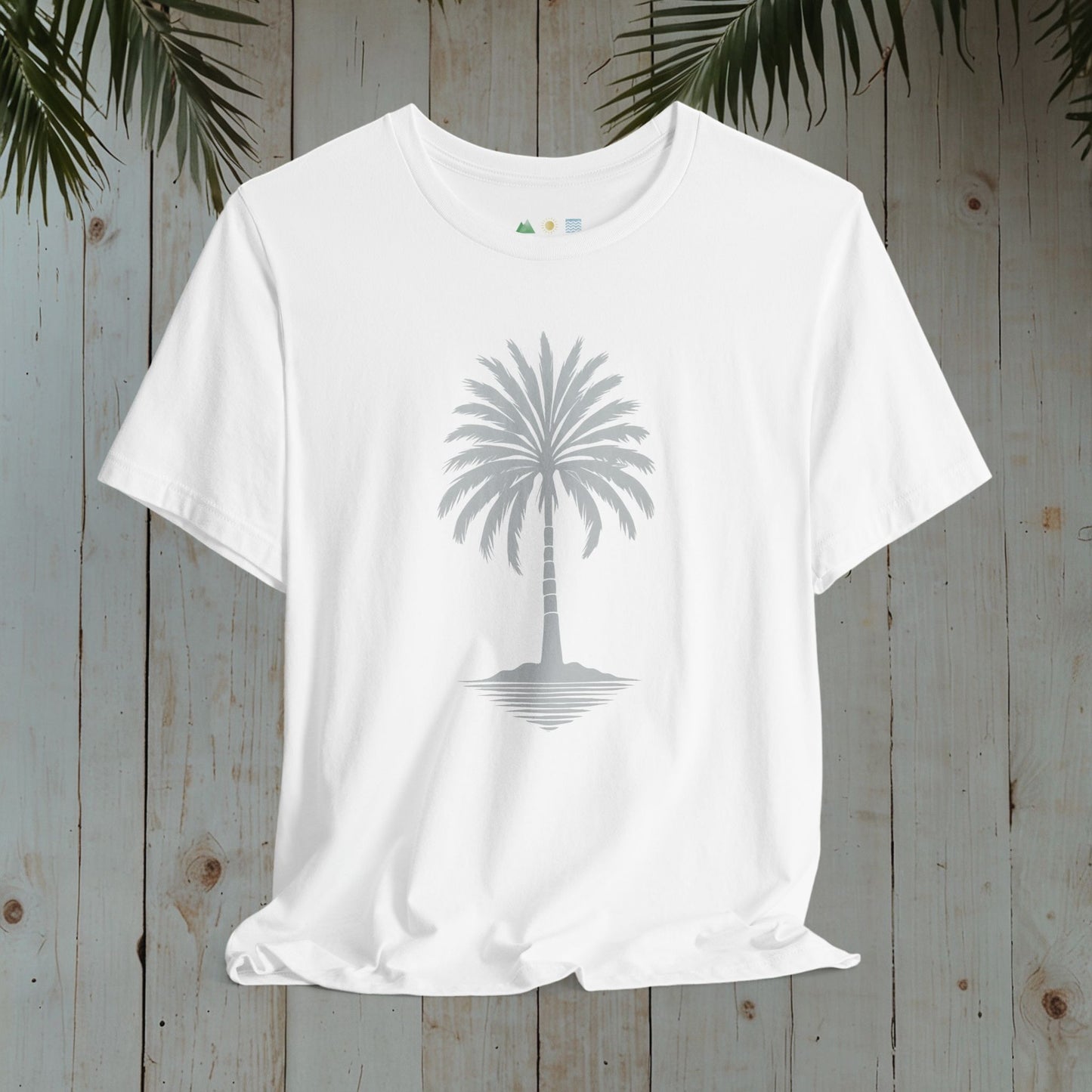 RETRO PALMTREE CLASSIC TEE