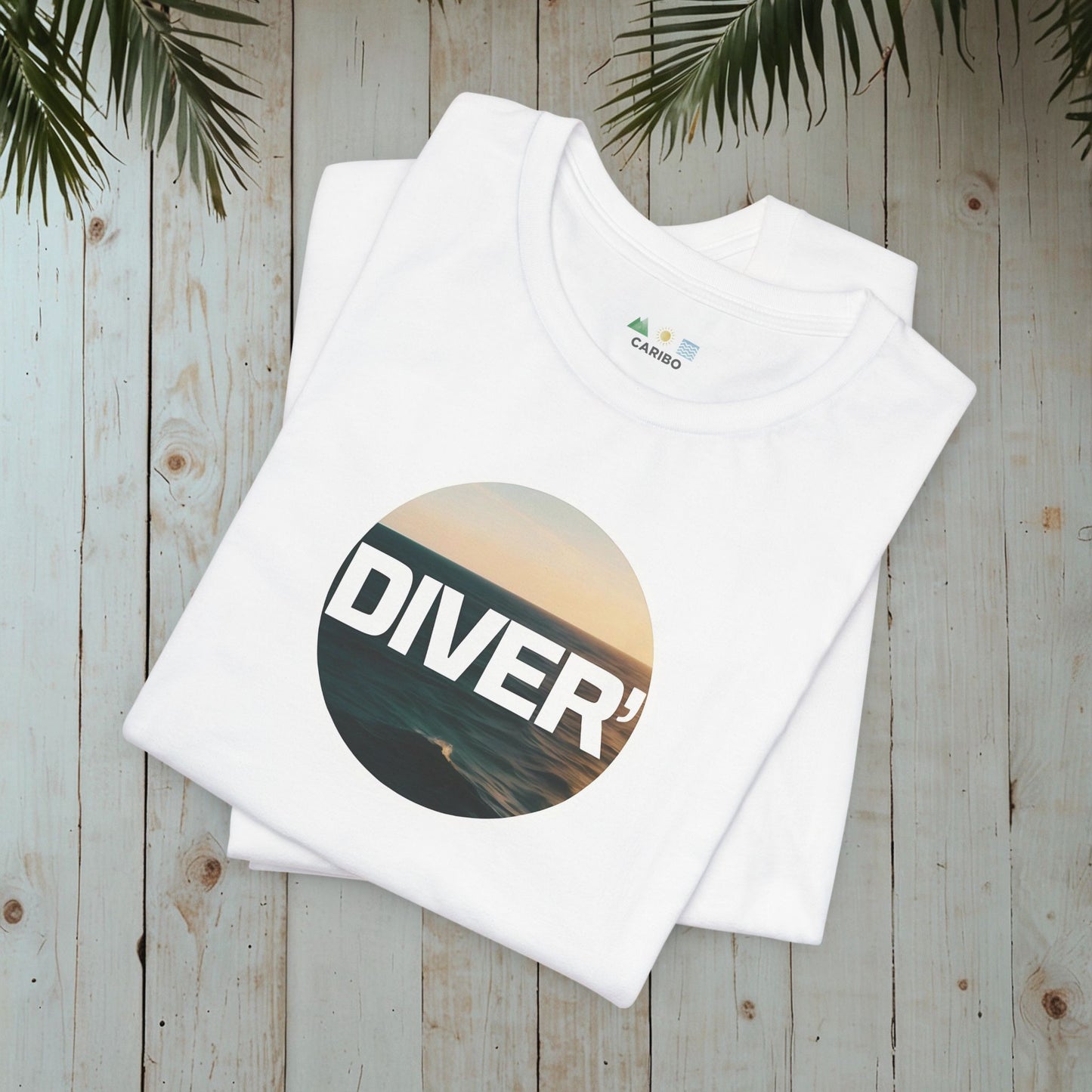 DIVER CLASSIC TEE
