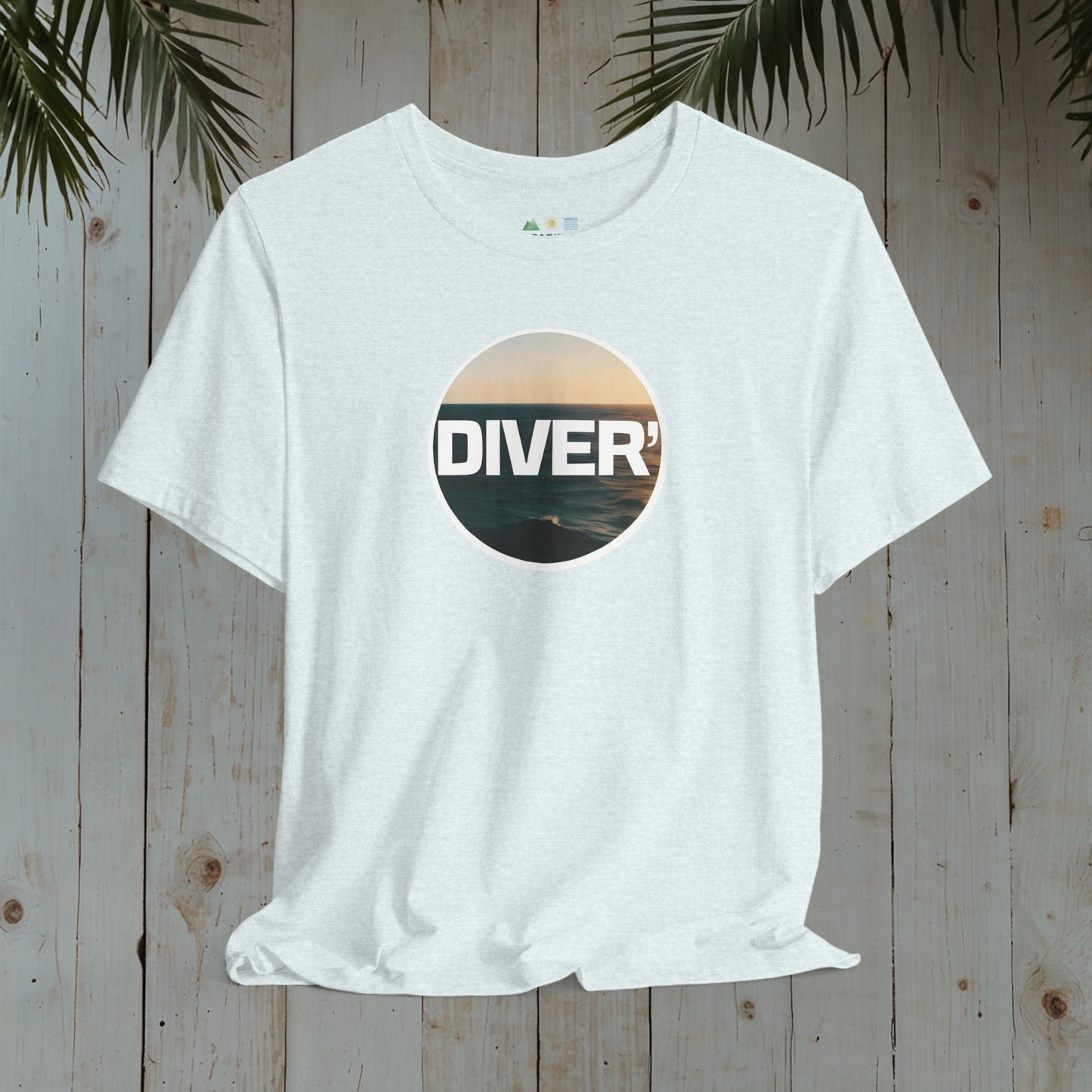DIVER CLASSIC TEE
