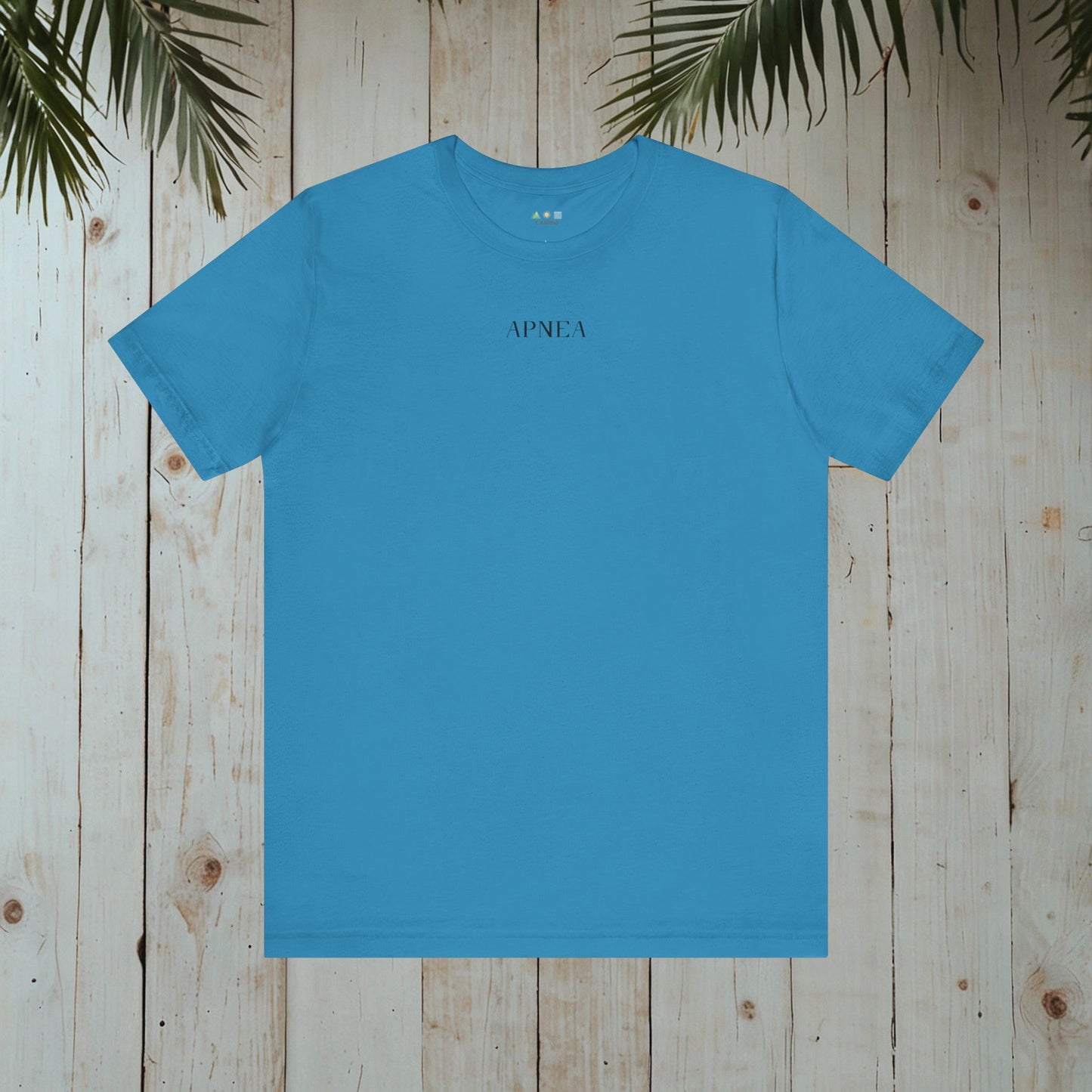 APNEA ASCEND RETRO LOGO CLASSIC TEE