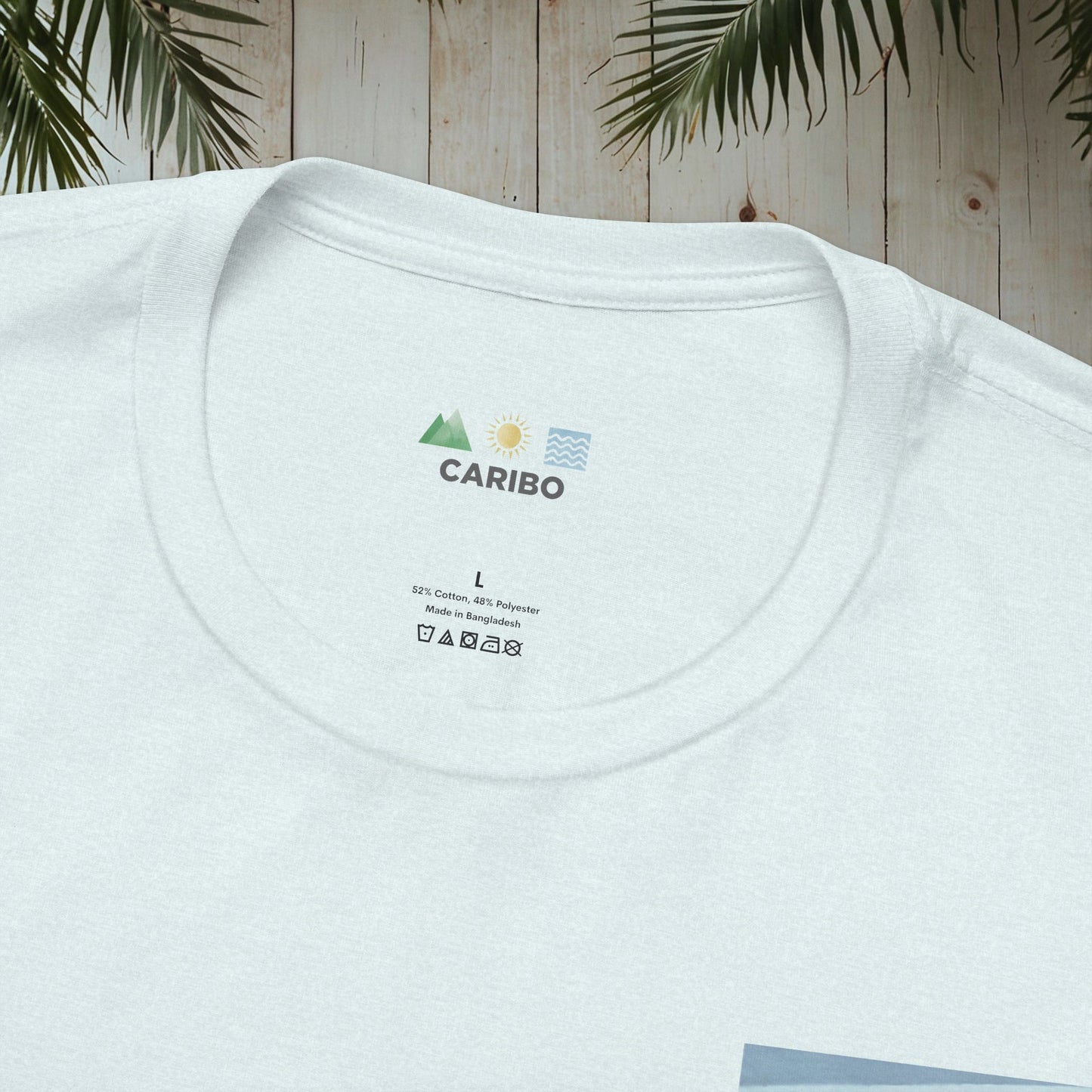 MOSAIC FISH OCEAN CLASSIC TEE