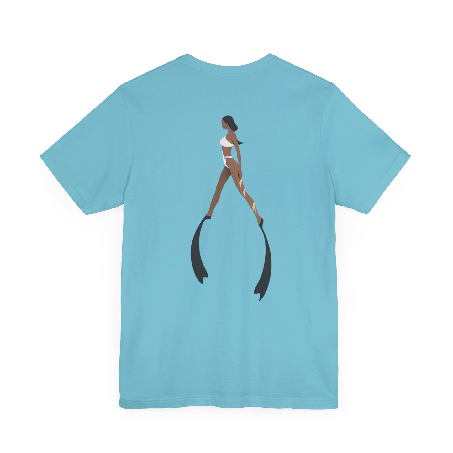 APNEA ASCEND RETRO LOGO CLASSIC TEE