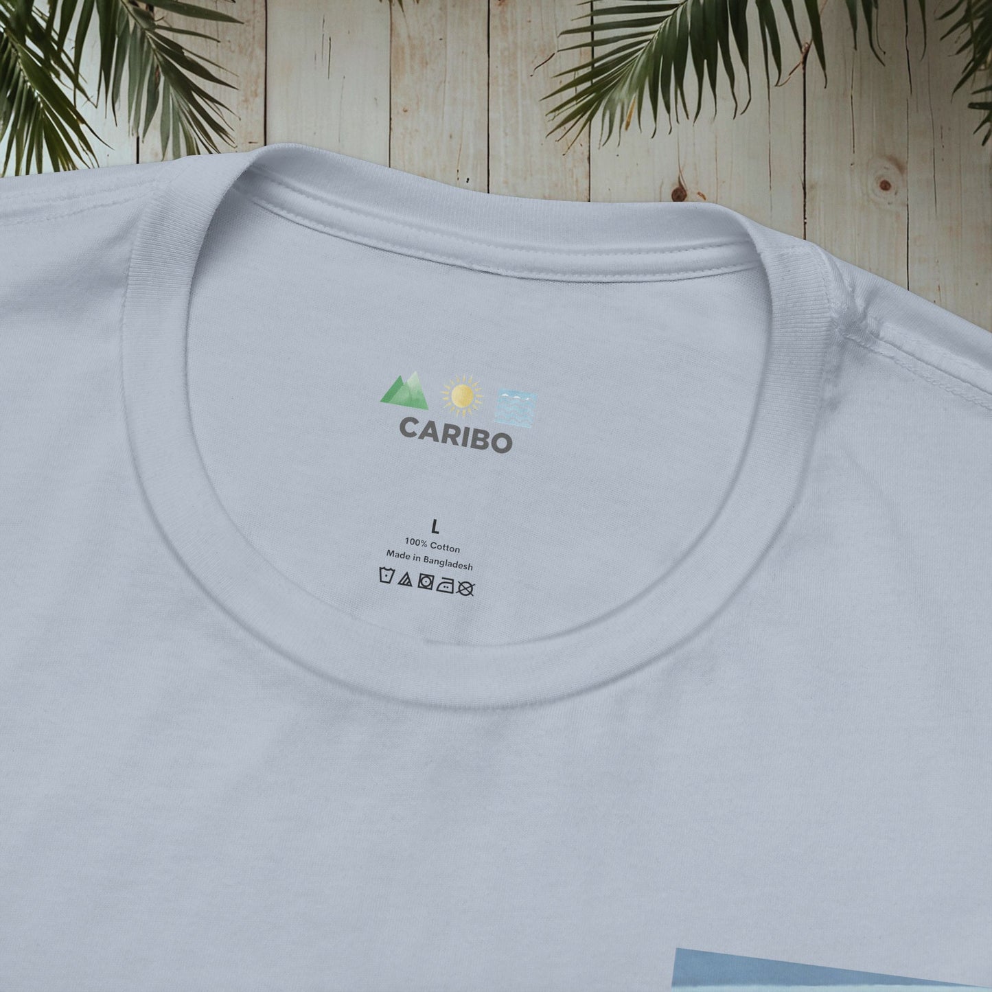 MOSAIC FISH OCEAN CLASSIC TEE