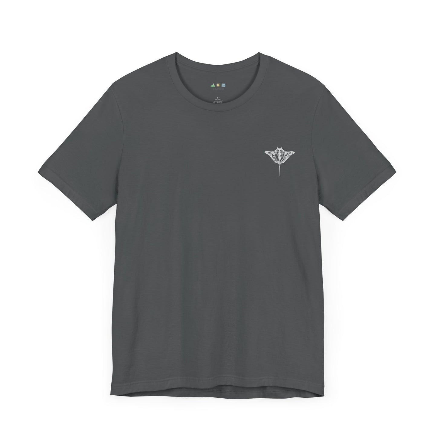 MANTARAY RETRO CLASSIC TEE