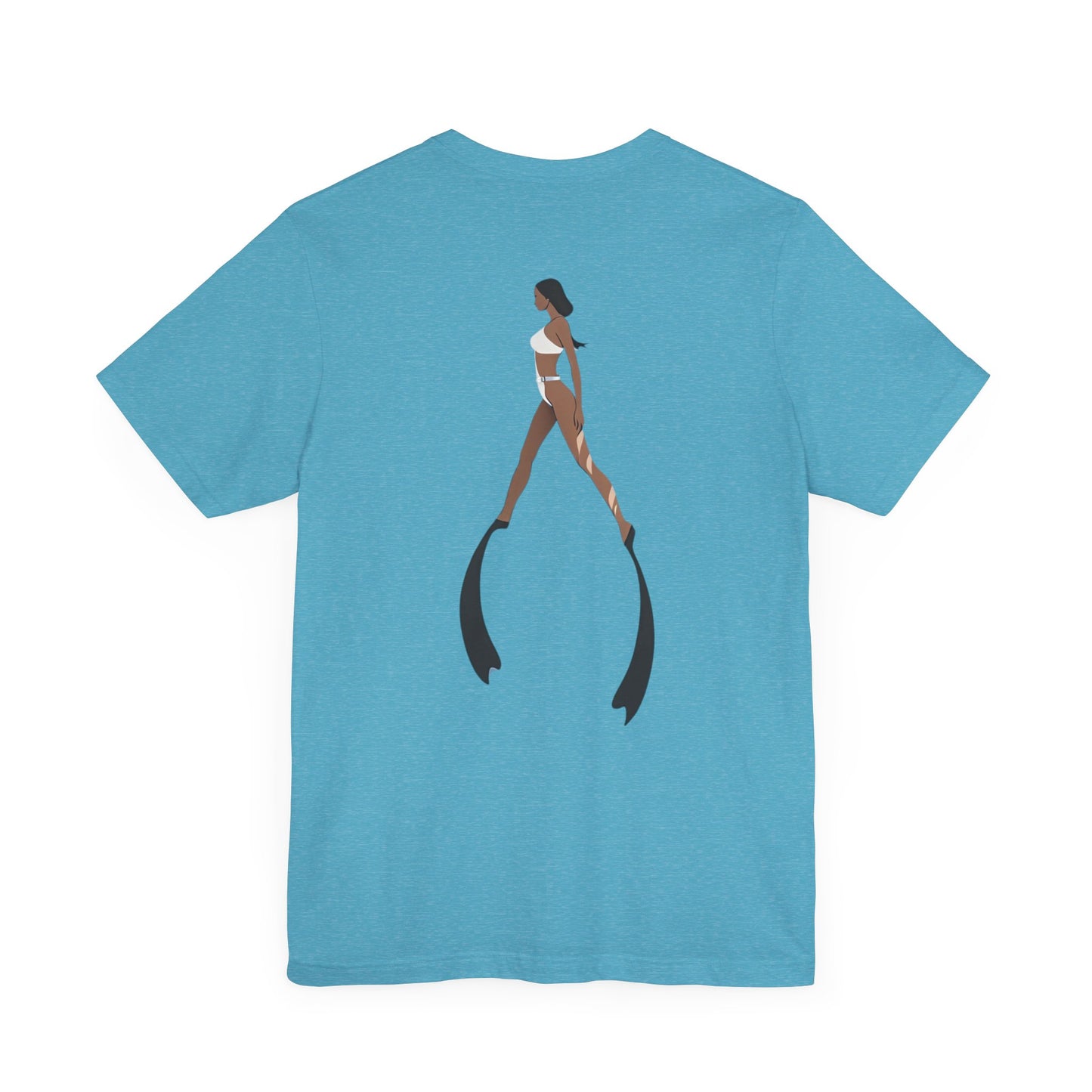 APNEA ASCEND RETRO LOGO CLASSIC TEE
