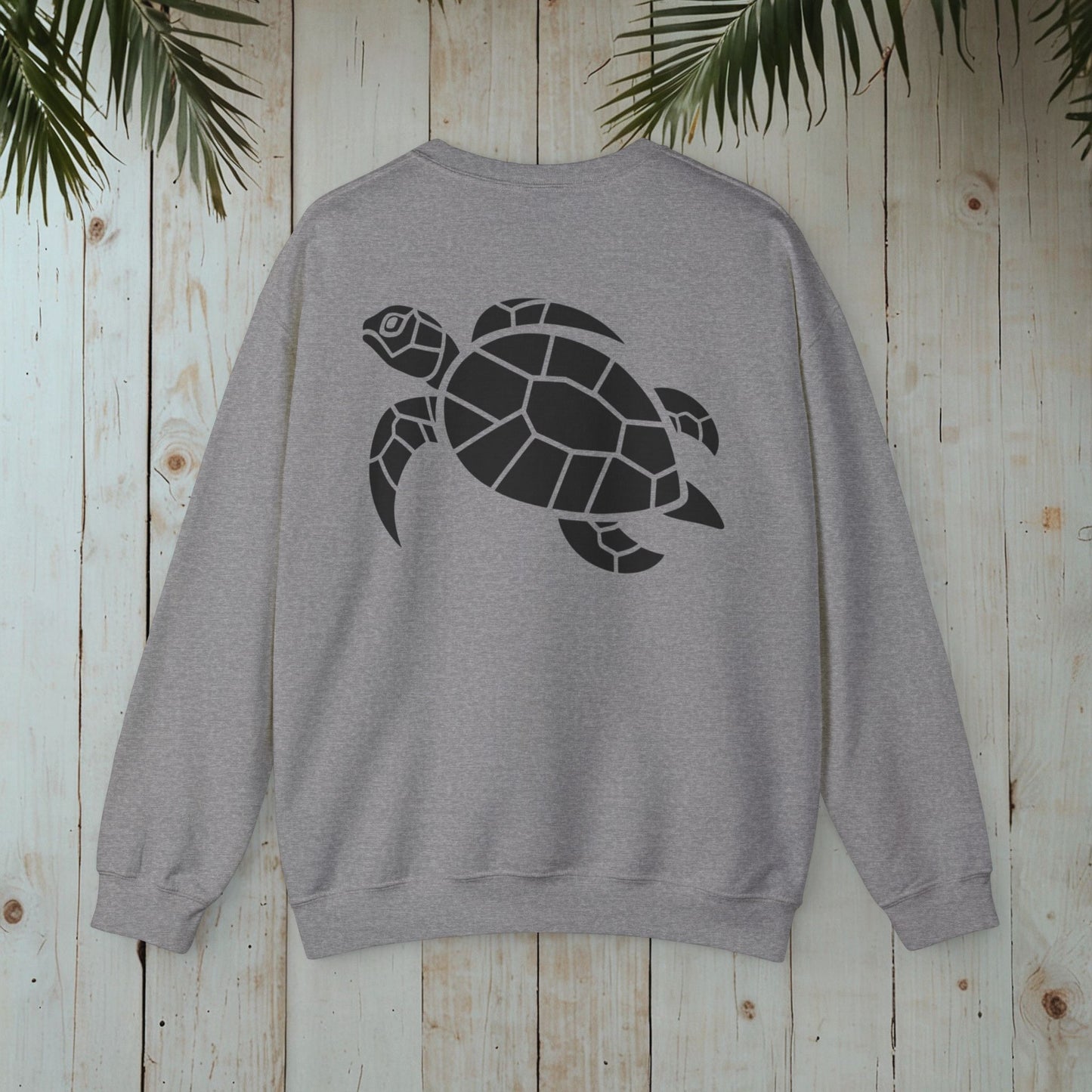SEA TURTLE Heavy Blend™ Crewneck Sweatshirt