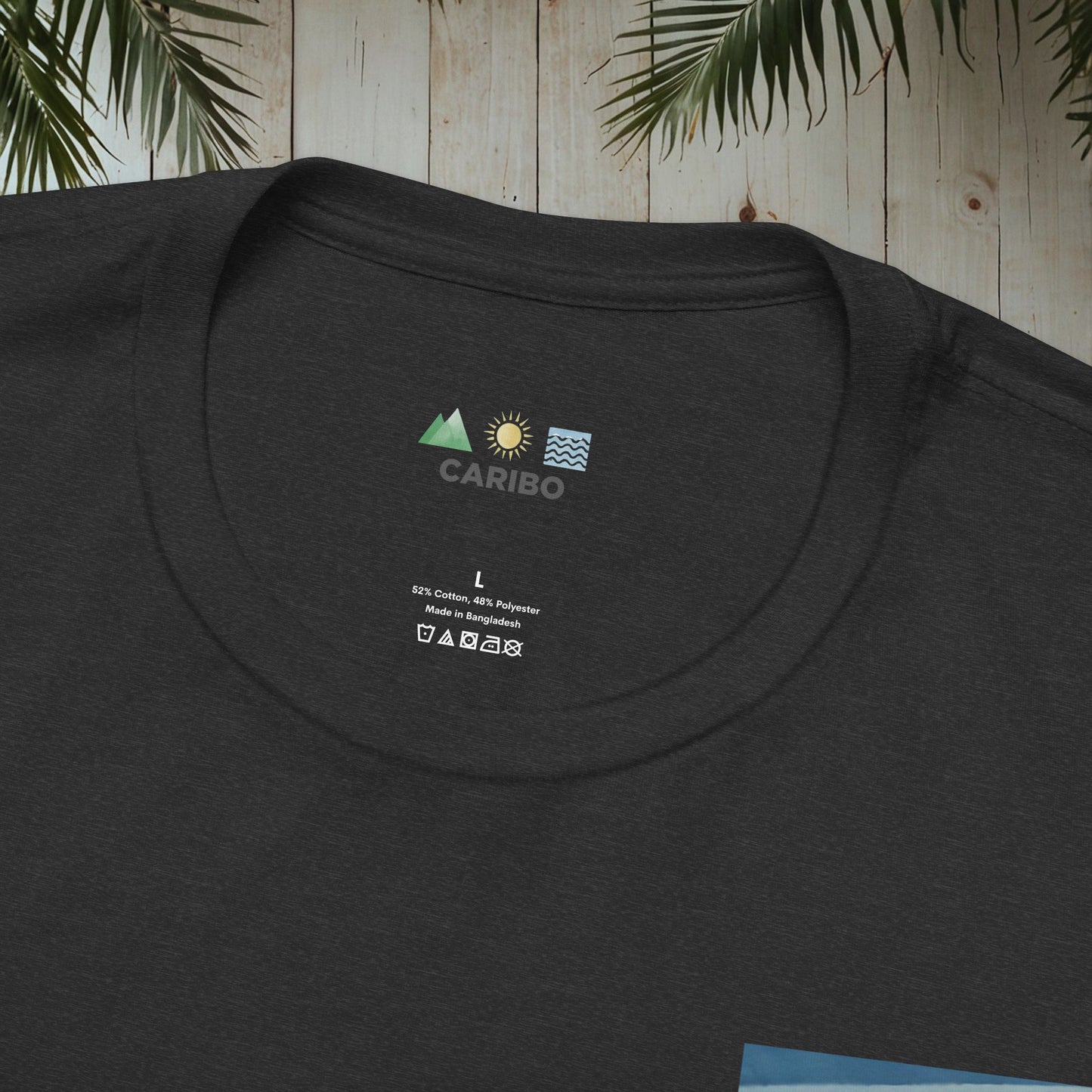 MOSAIC FISH OCEAN CLASSIC TEE