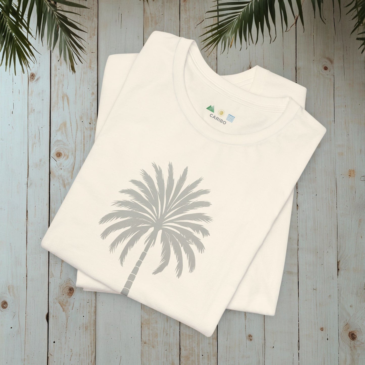 RETRO PALMTREE CLASSIC TEE