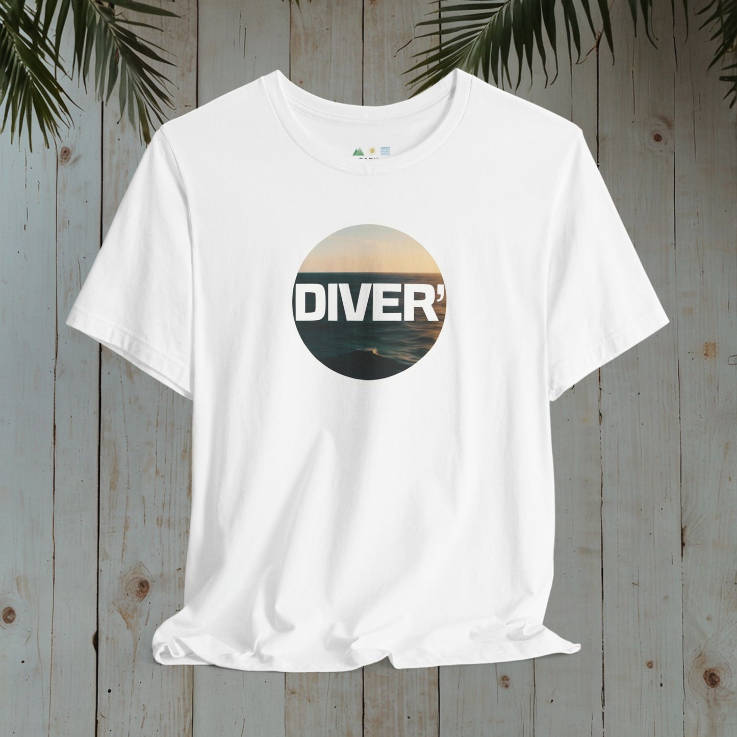 DIVER CLASSIC TEE