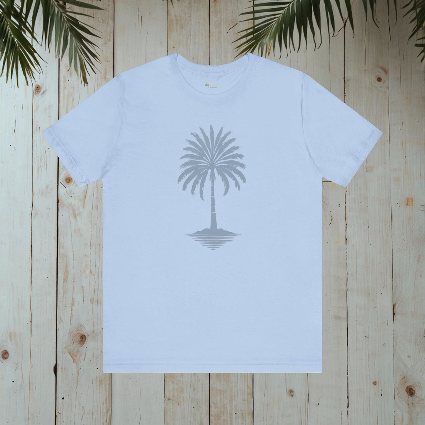 RETRO PALMTREE CLASSIC TEE