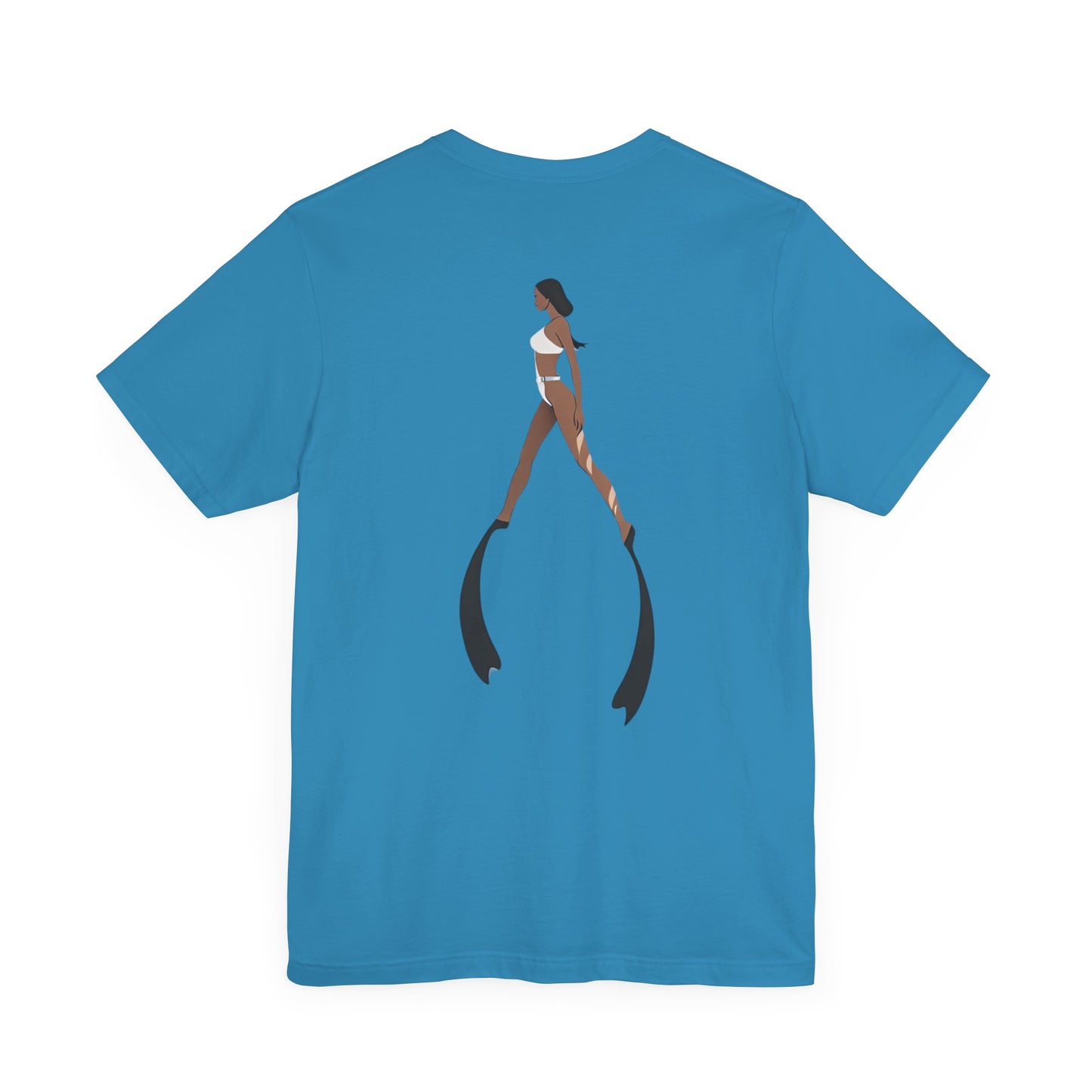 APNEA ASCEND RETRO LOGO CLASSIC TEE