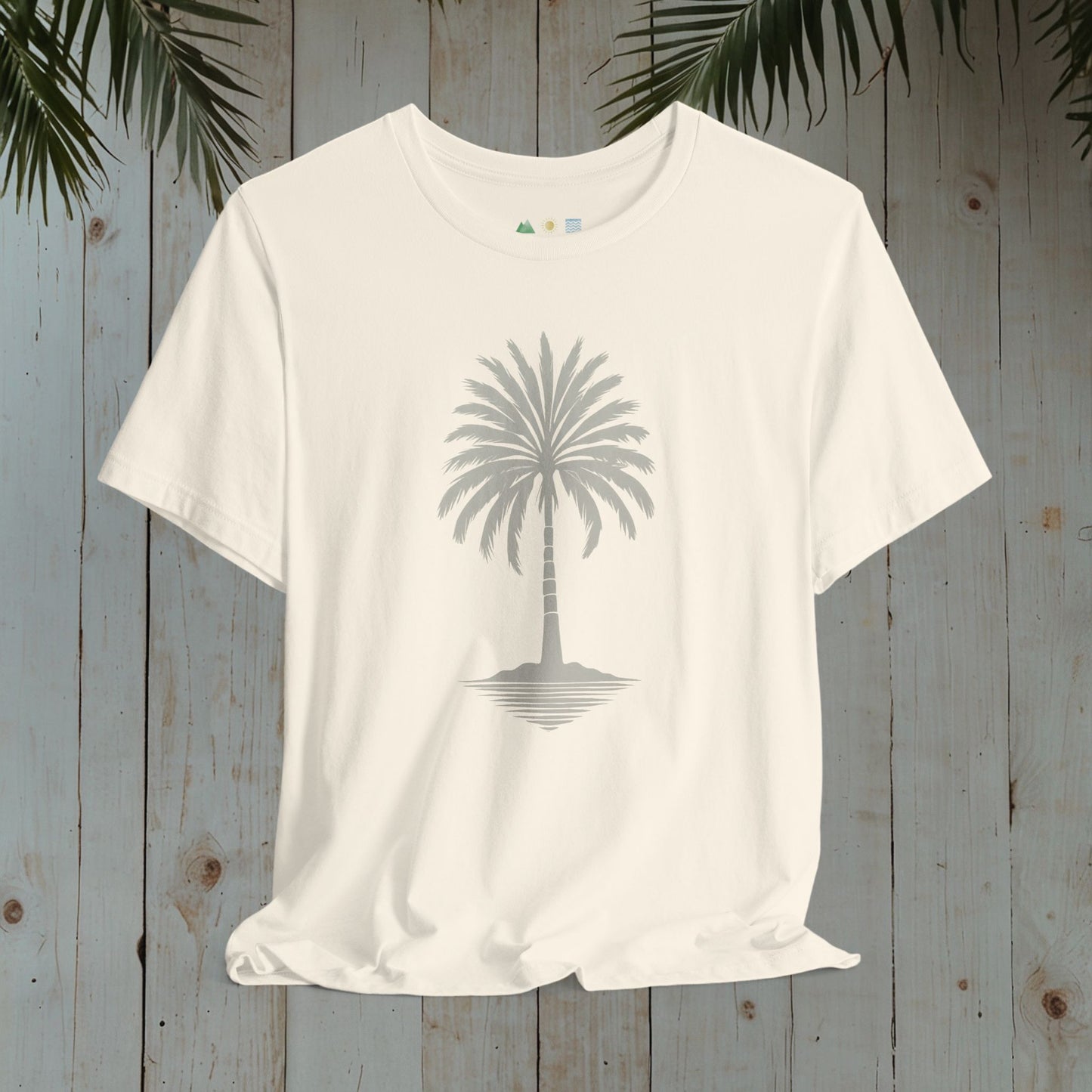 RETRO PALMTREE CLASSIC TEE