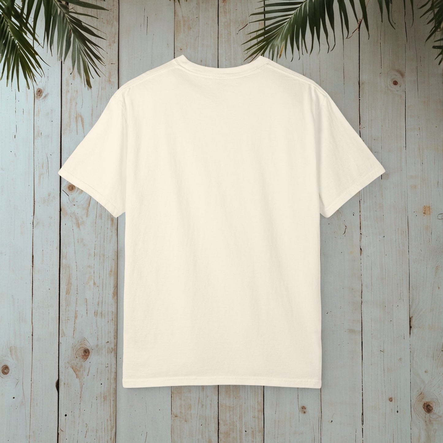 APNEA Embrace the Depths Wave GARMENT-DYED TEE