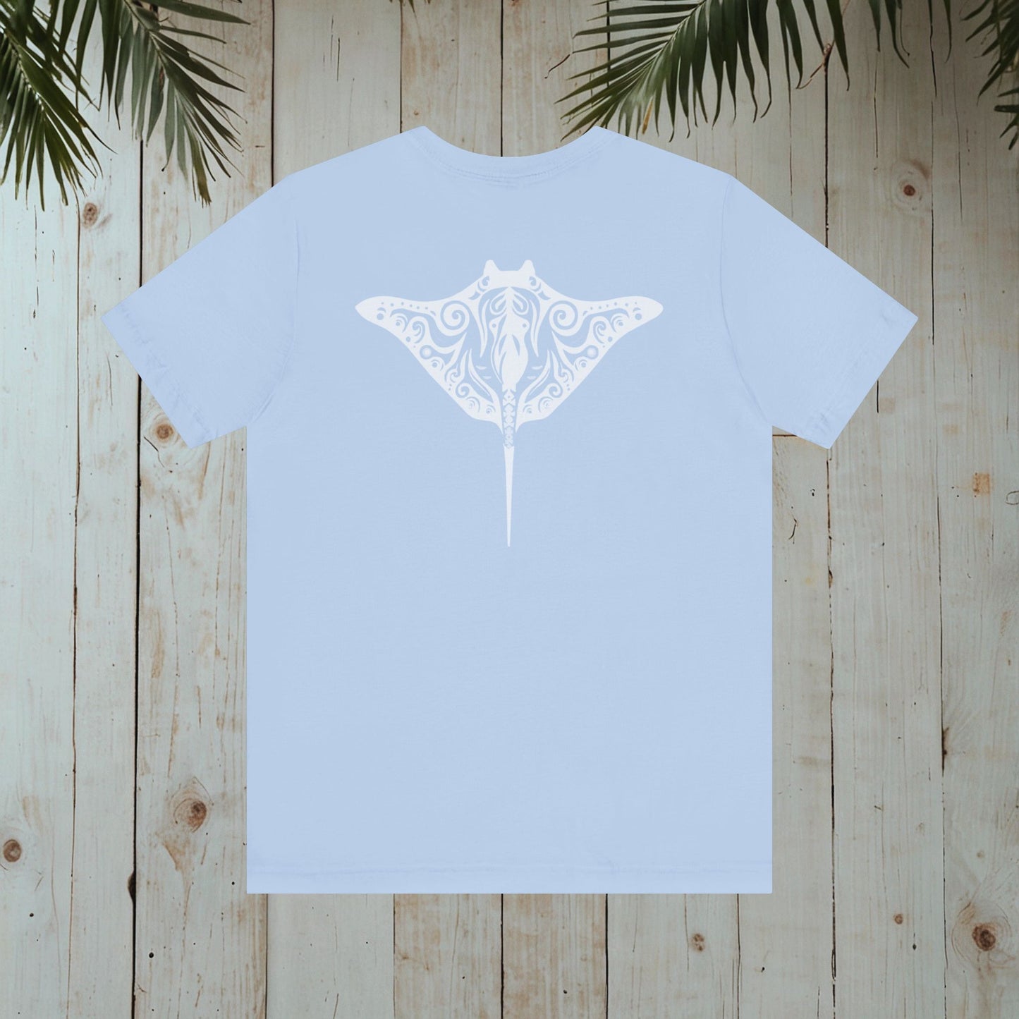 MANTARAY RETRO CLASSIC TEE