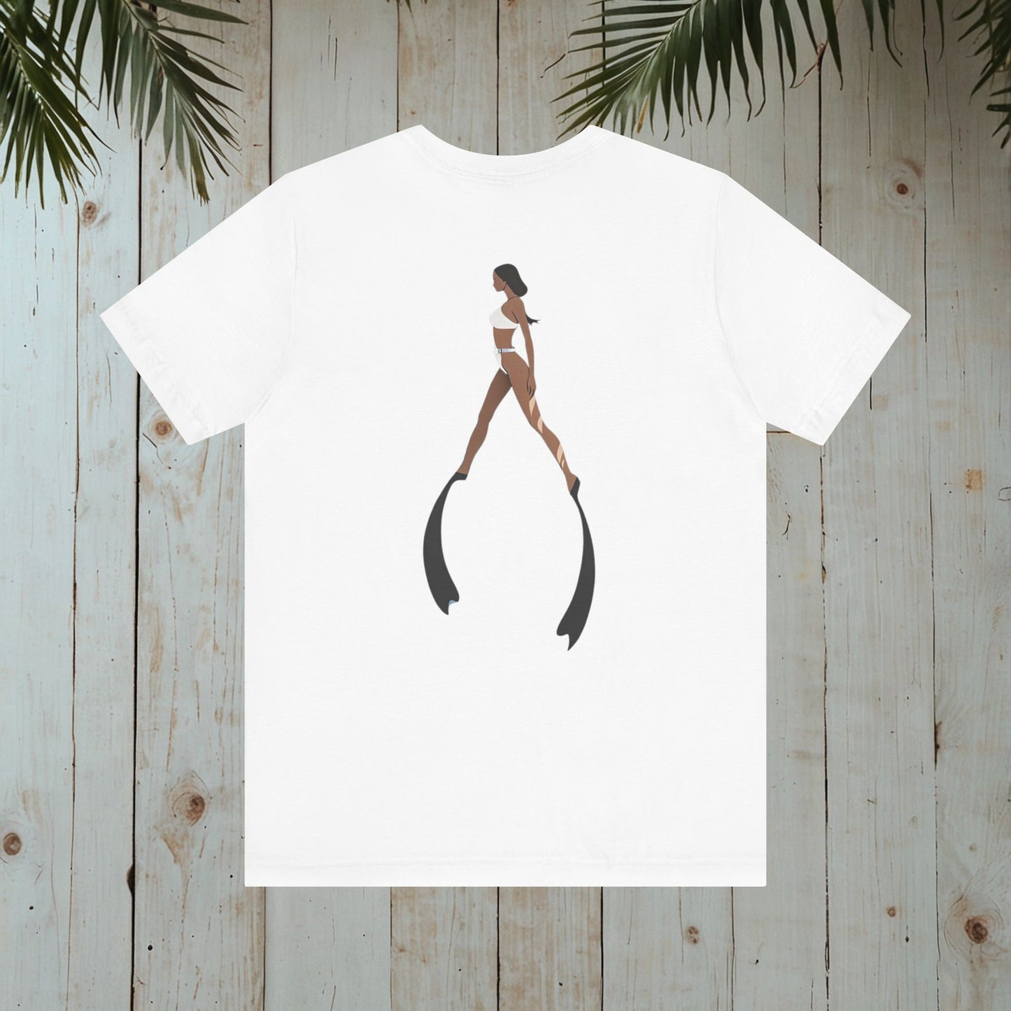 APNEA ASCEND RETRO LOGO CLASSIC TEE