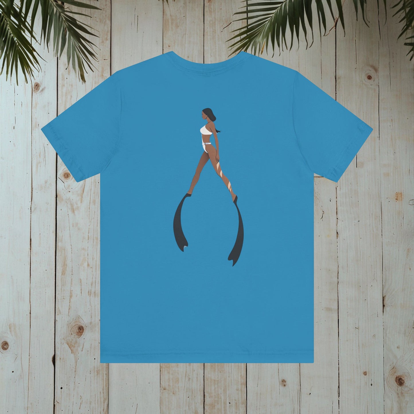 APNEA ASCEND RETRO LOGO CLASSIC TEE