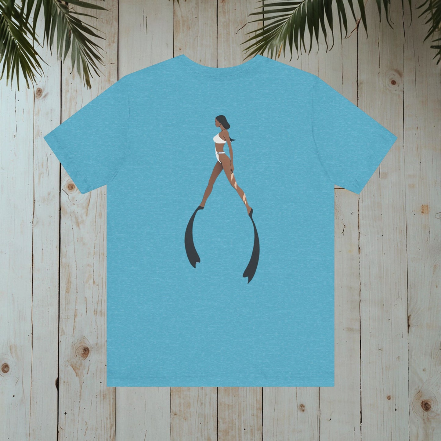 APNEA ASCEND RETRO LOGO CLASSIC TEE