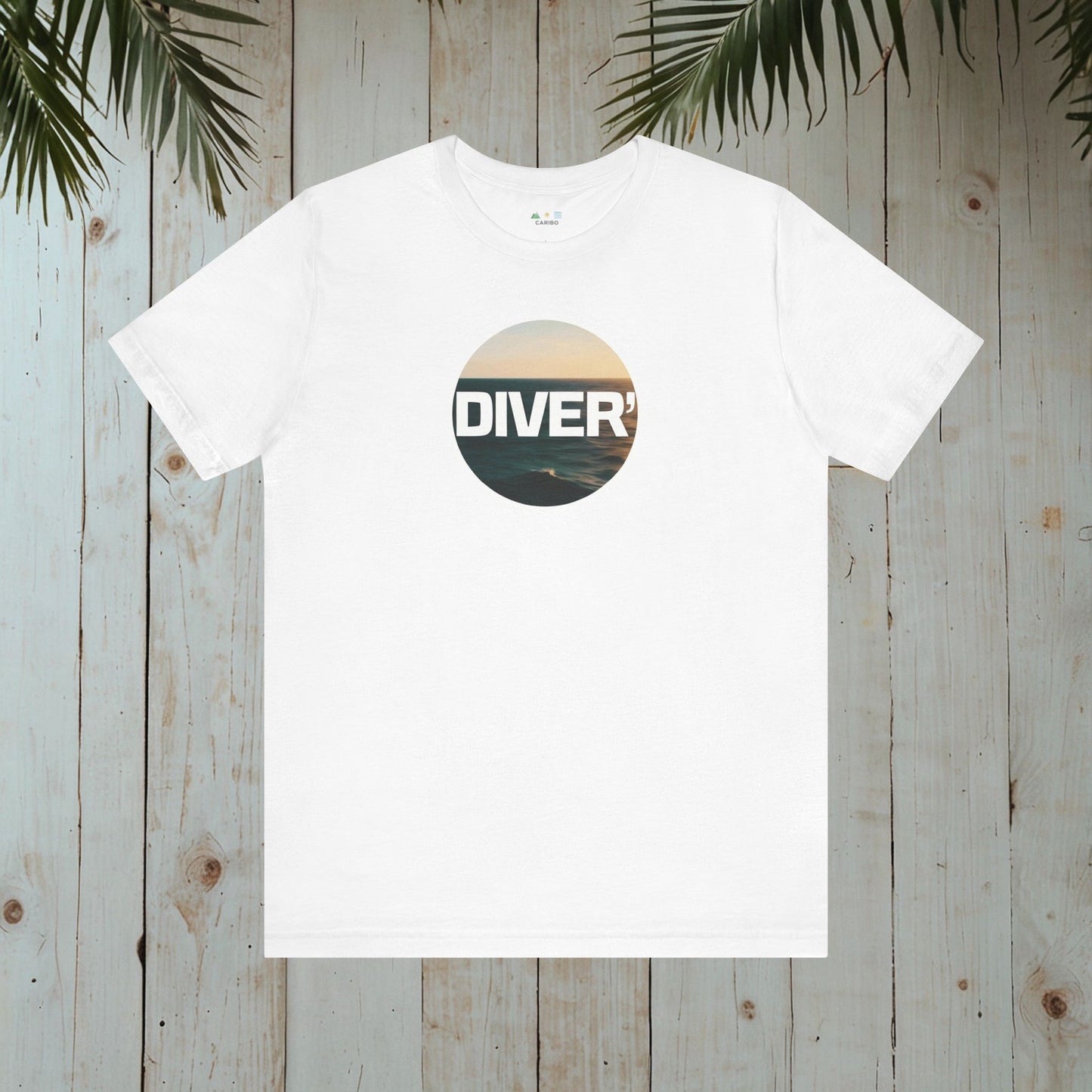 DIVER CLASSIC TEE