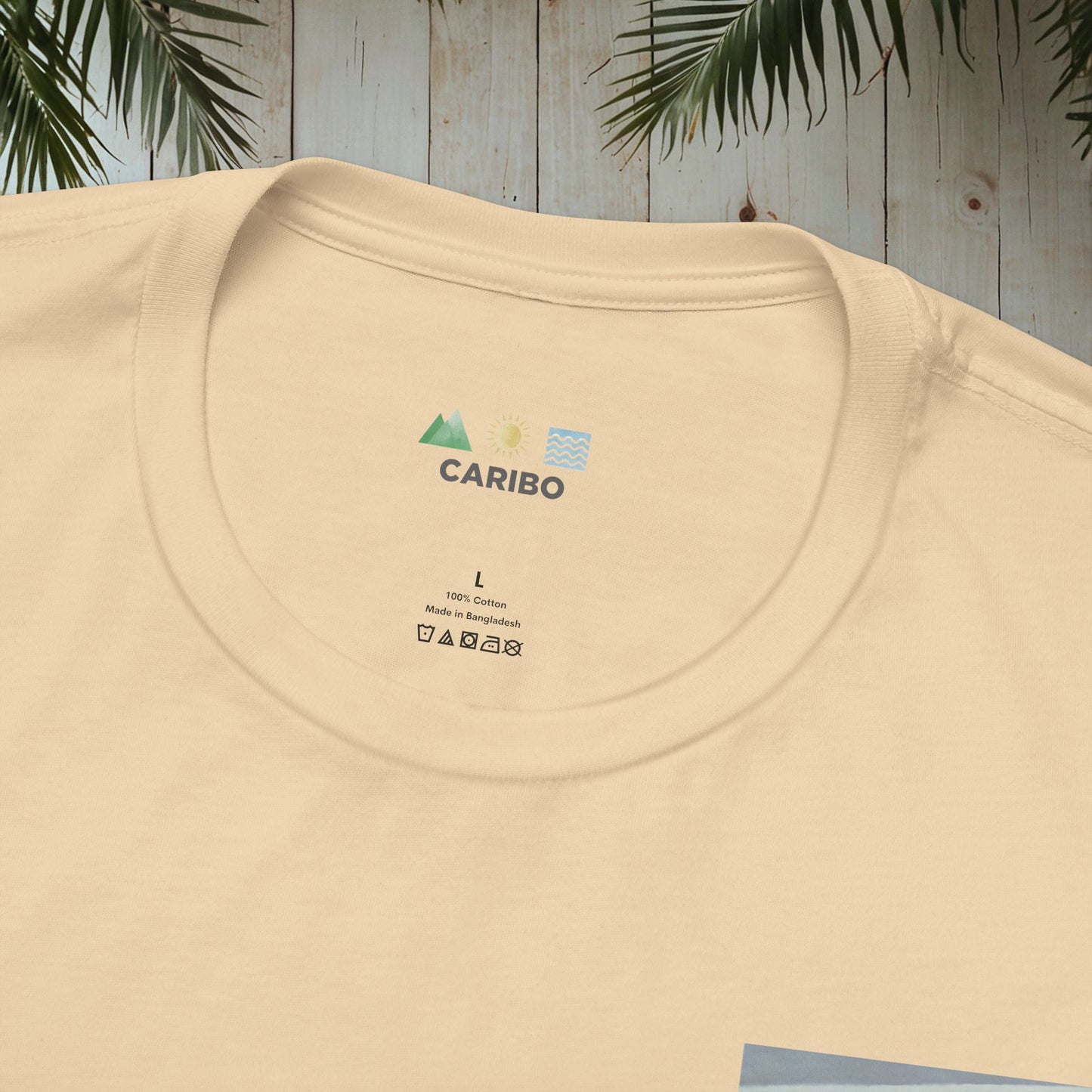 MOSAIC FISH OCEAN CLASSIC TEE