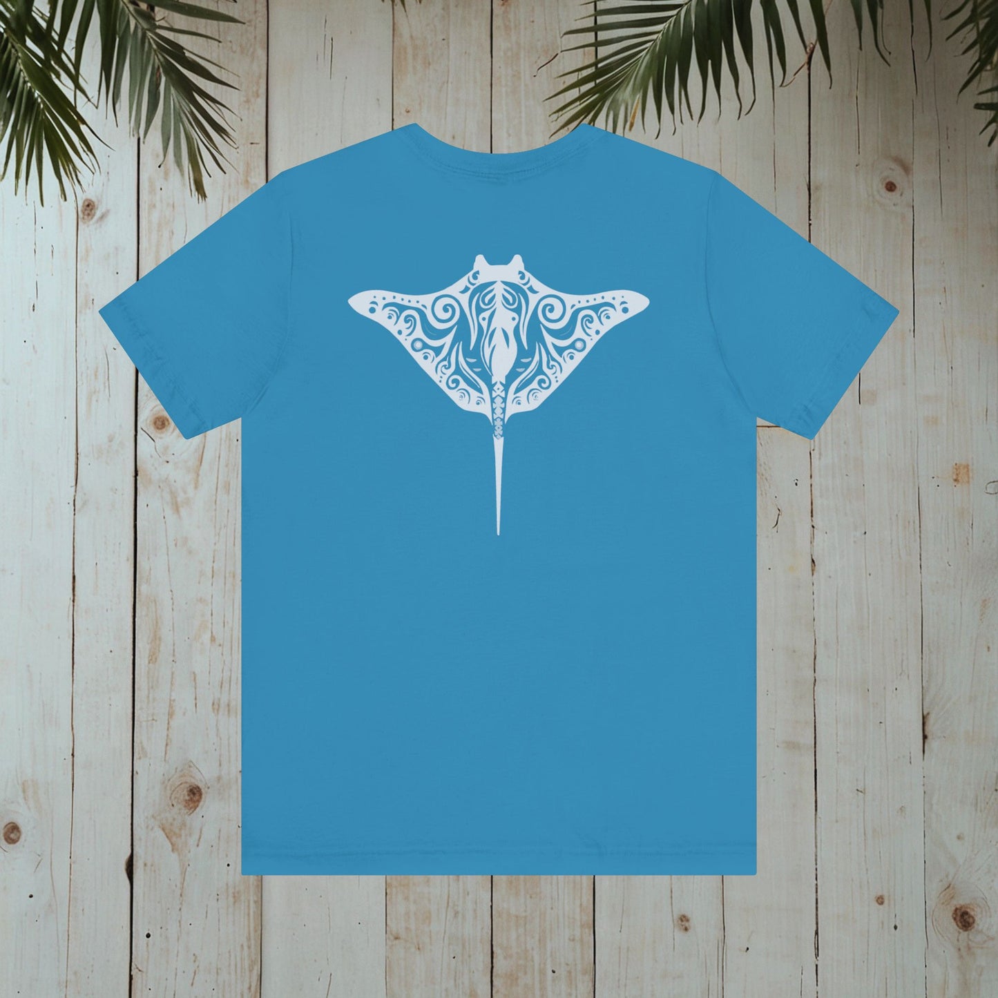 MANTARAY RETRO CLASSIC TEE