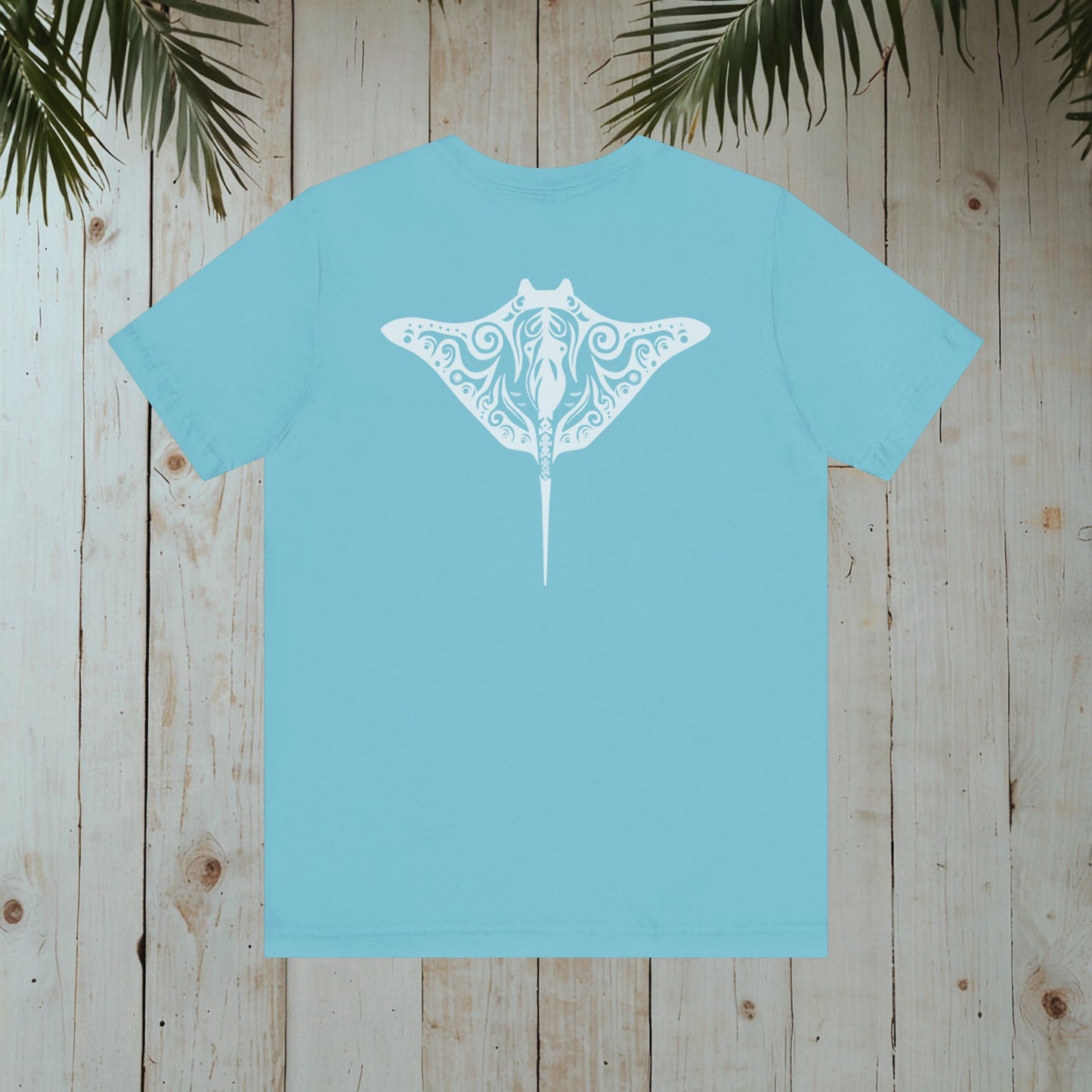 MANTARAY RETRO CLASSIC TEE