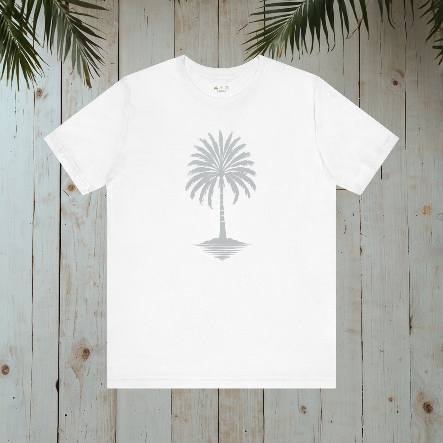 RETRO PALMTREE CLASSIC TEE