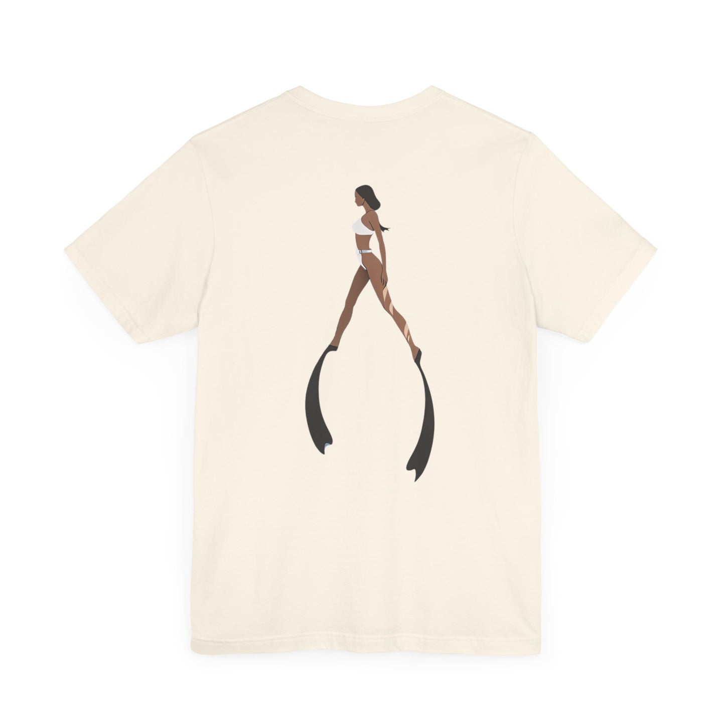 APNEA ASCEND RETRO LOGO CLASSIC TEE