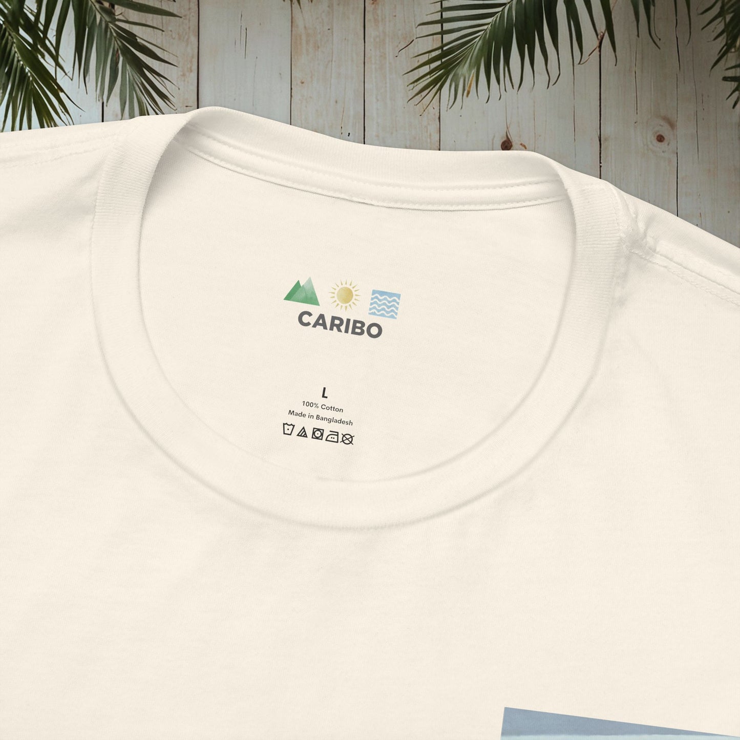MOSAIC FISH OCEAN CLASSIC TEE
