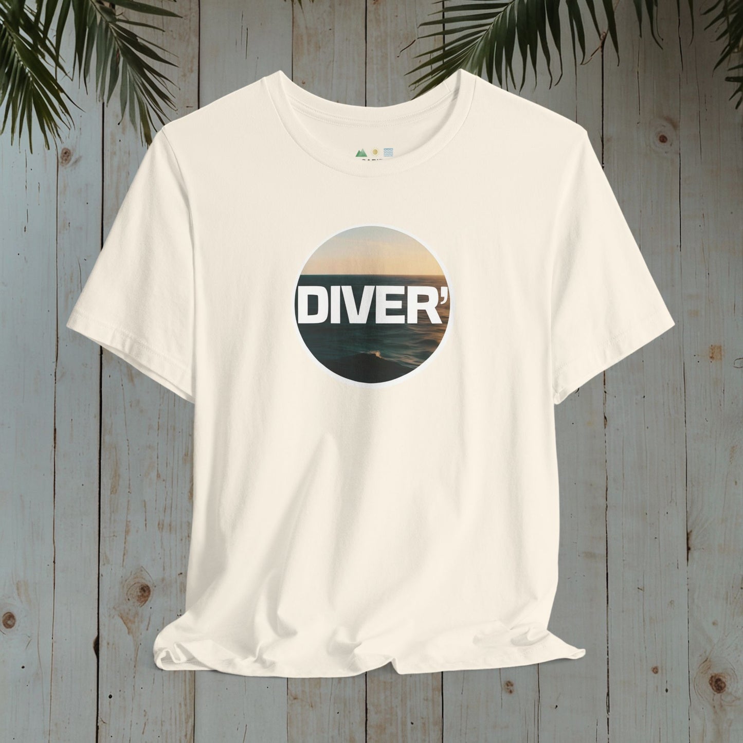 DIVER CLASSIC TEE