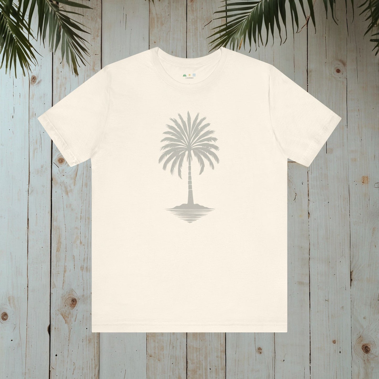 RETRO PALMTREE CLASSIC TEE