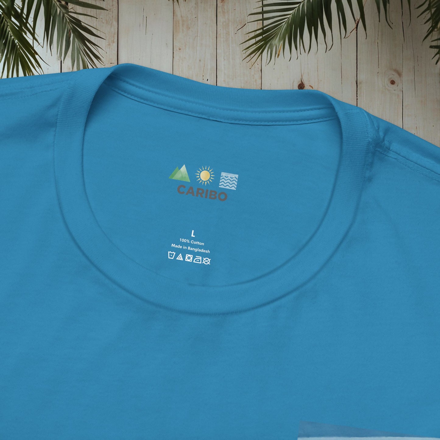 MOSAIC FISH OCEAN CLASSIC TEE