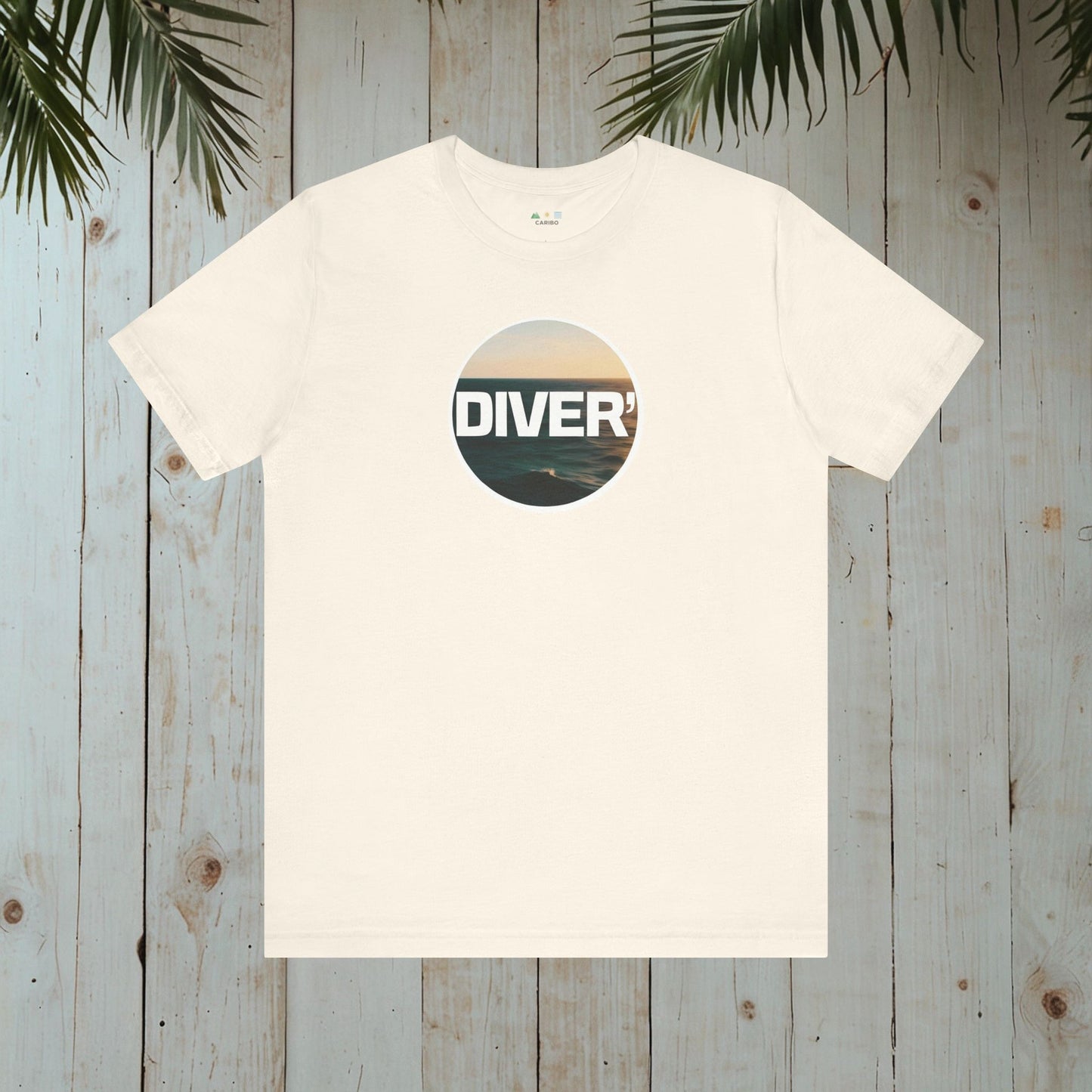 DIVER CLASSIC TEE