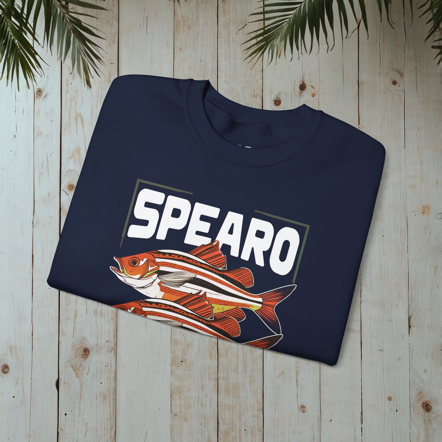 SPEARO UW HUNTER Heavy Blend™ Crewneck Sweatshirt