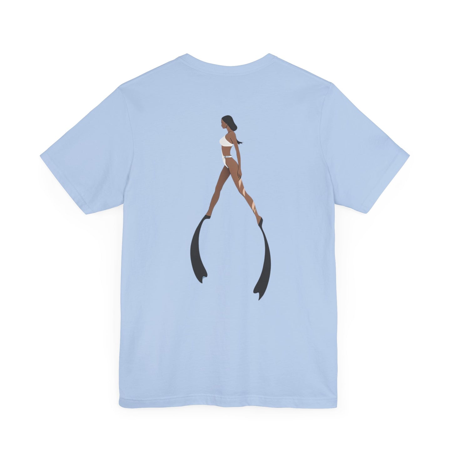 APNEA ASCEND RETRO LOGO CLASSIC TEE