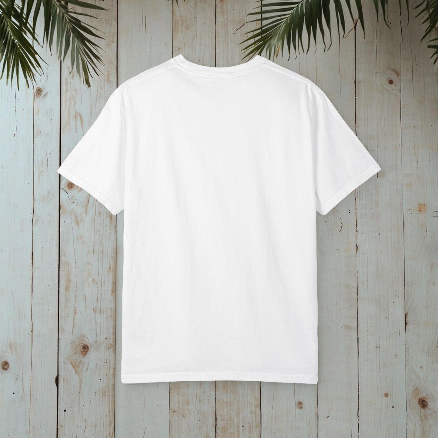 APNEA Embrace the Depths Wave GARMENT-DYED TEE