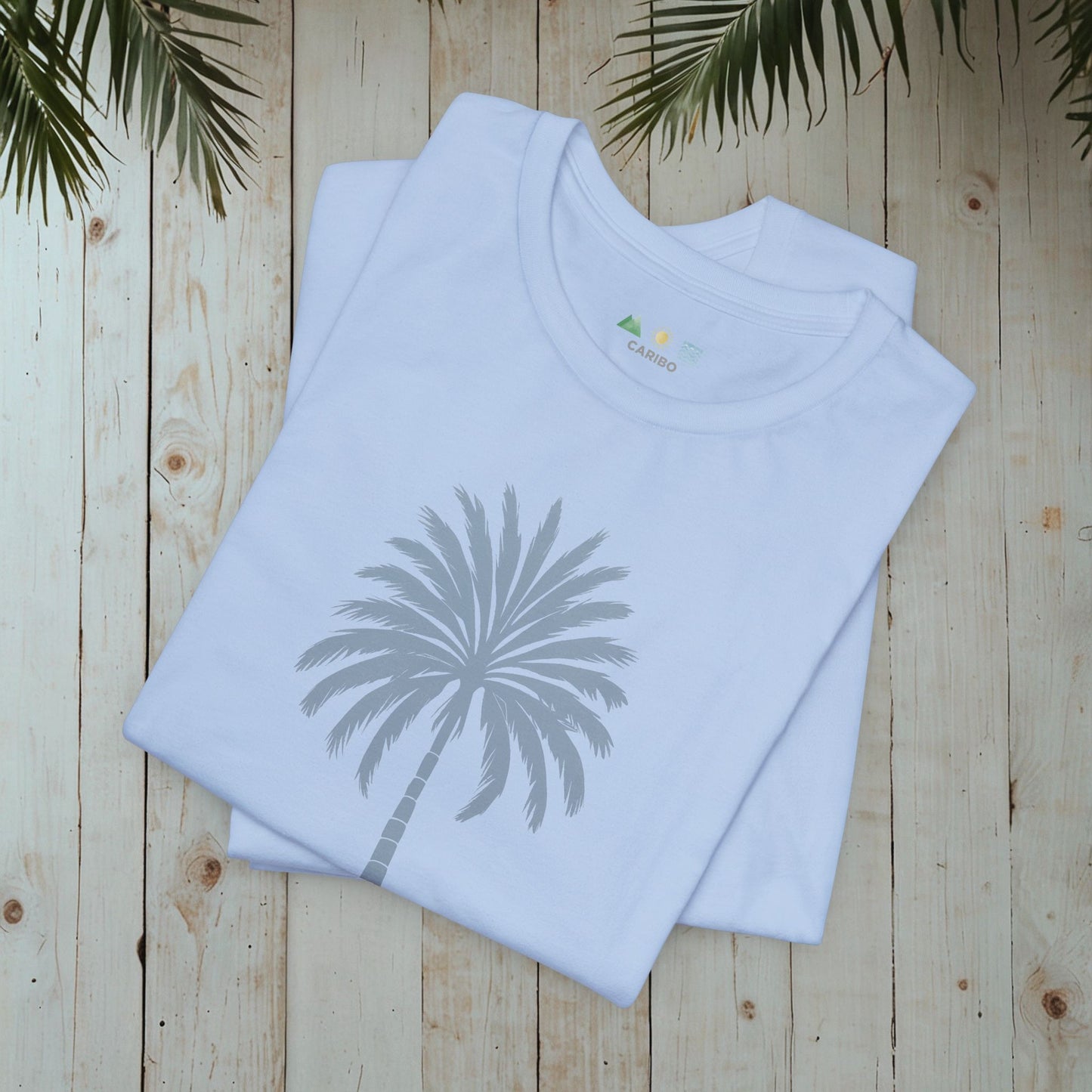 RETRO PALMTREE CLASSIC TEE