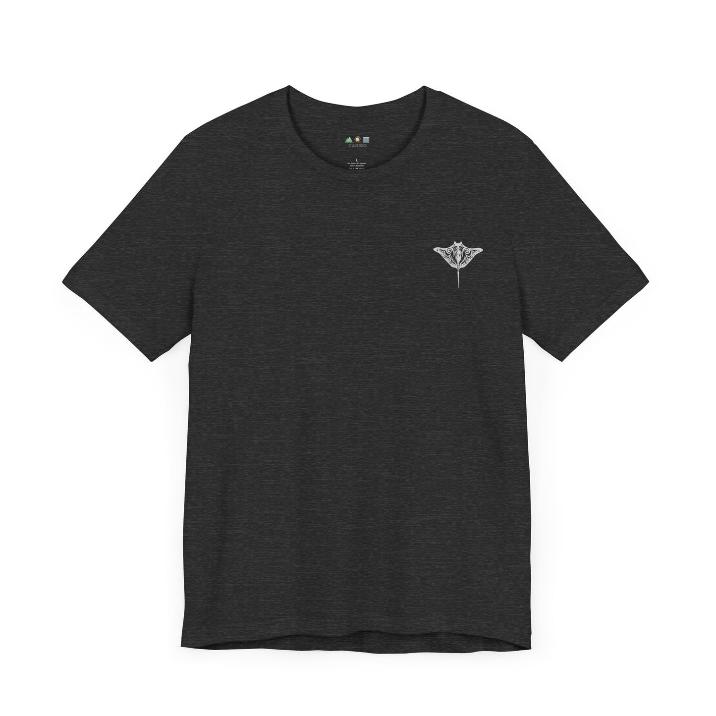MANTARAY RETRO CLASSIC TEE