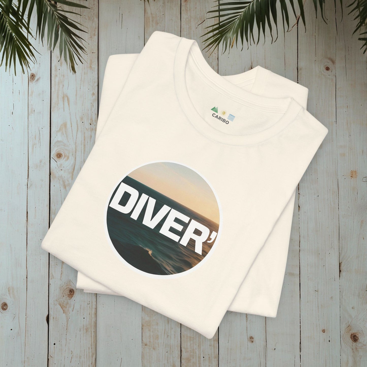 DIVER CLASSIC TEE