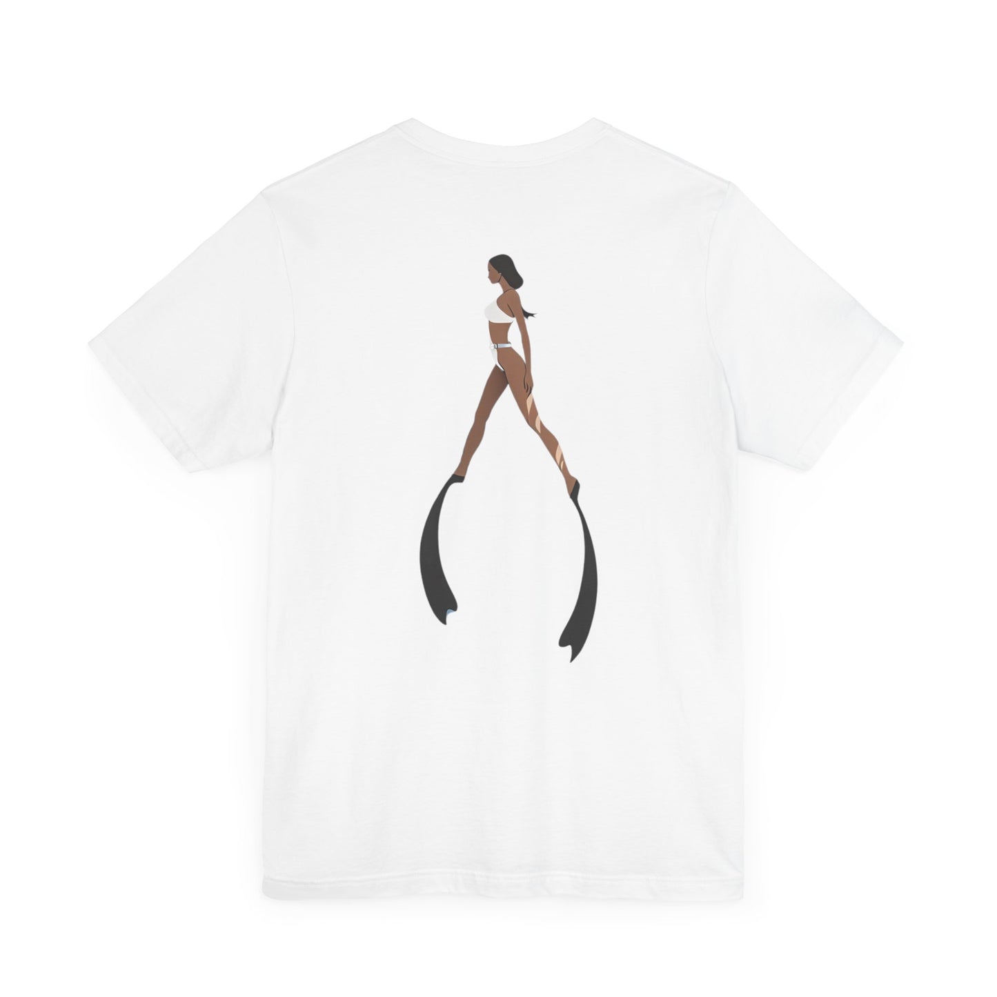APNEA ASCEND RETRO LOGO CLASSIC TEE