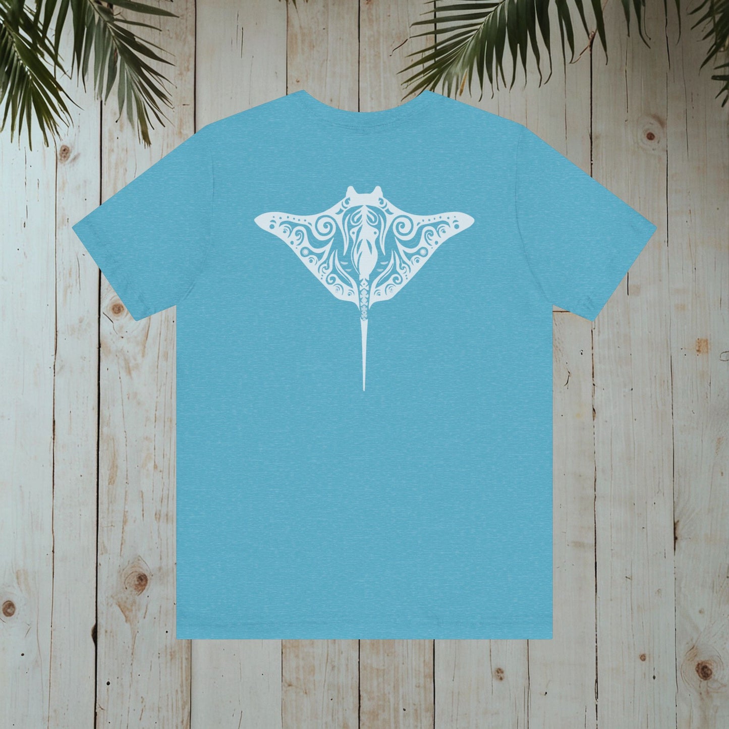 MANTARAY RETRO CLASSIC TEE