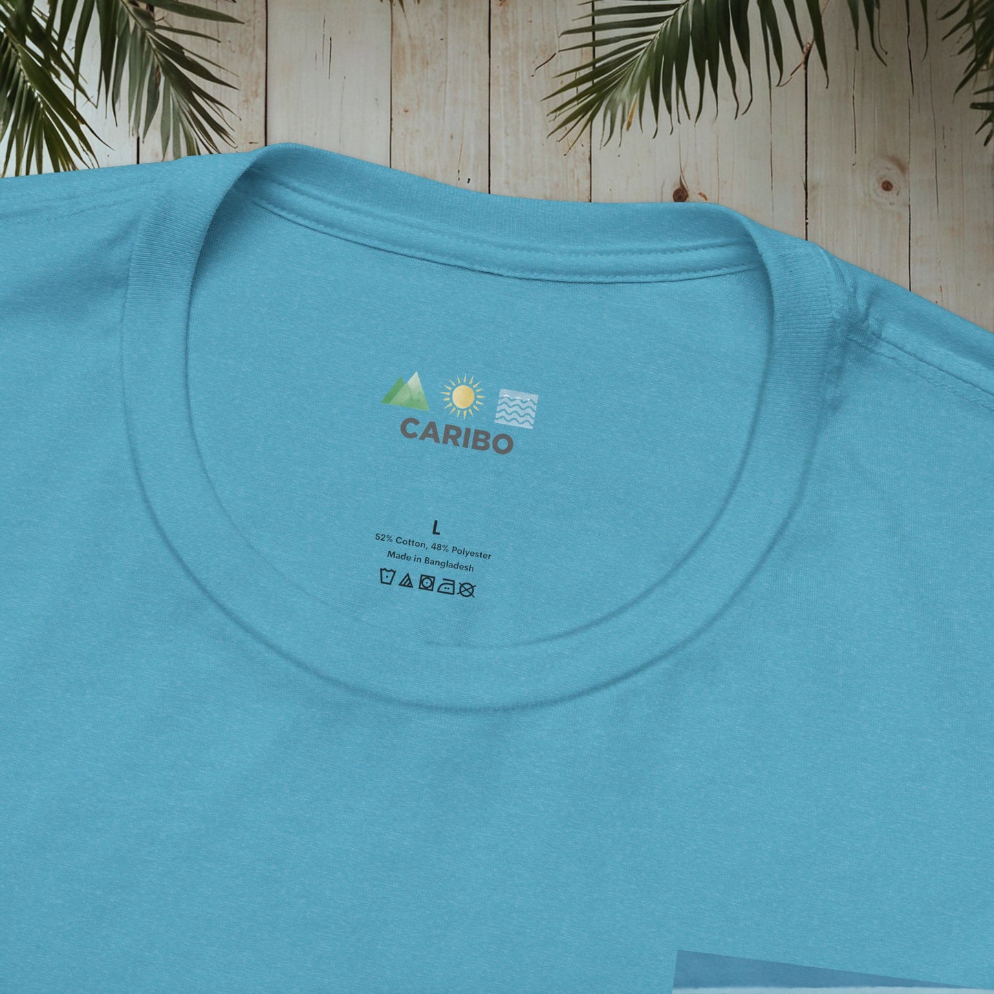 MOSAIC FISH OCEAN CLASSIC TEE