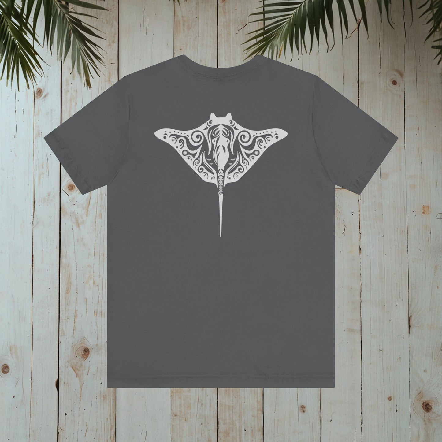 MANTARAY RETRO CLASSIC TEE