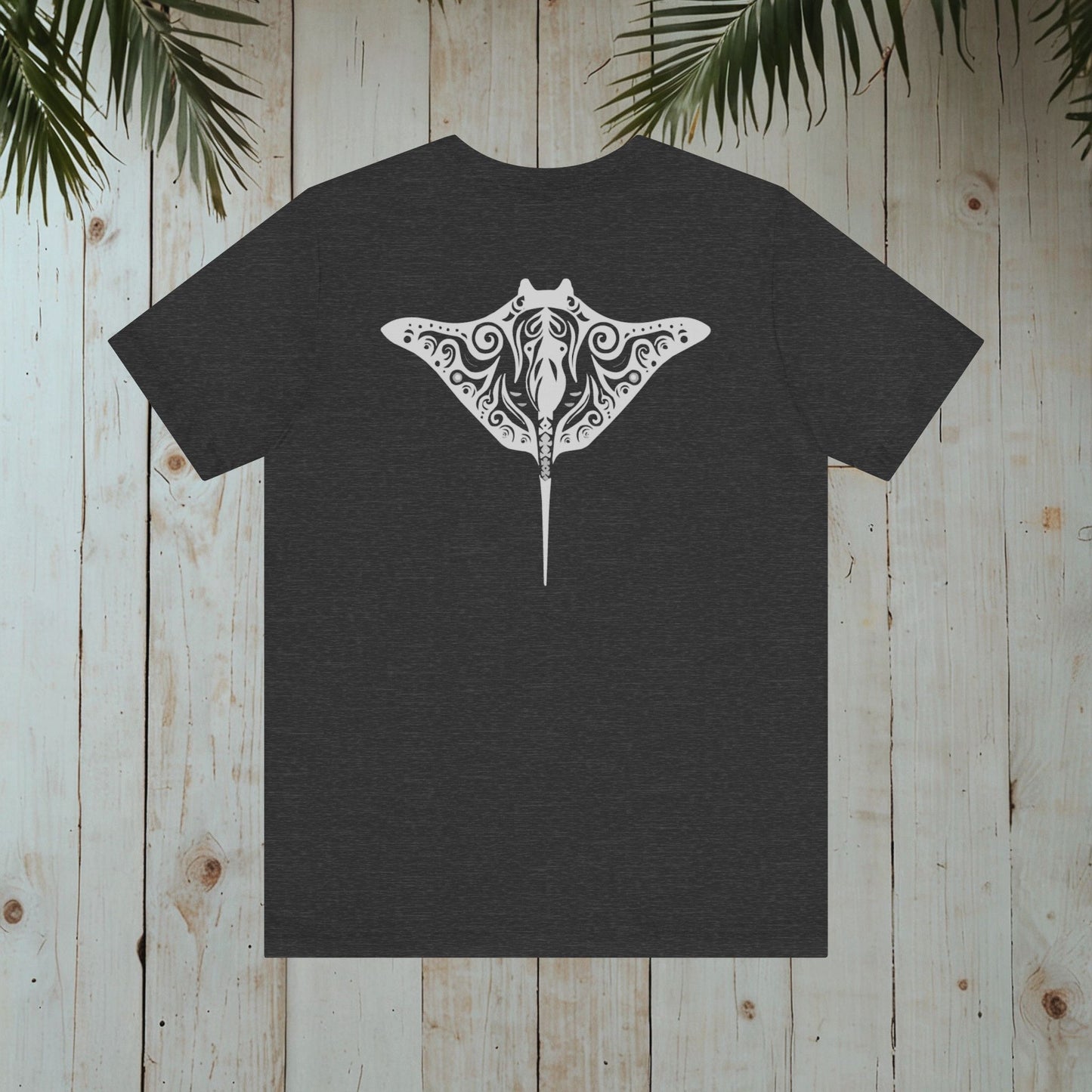 MANTARAY RETRO CLASSIC TEE