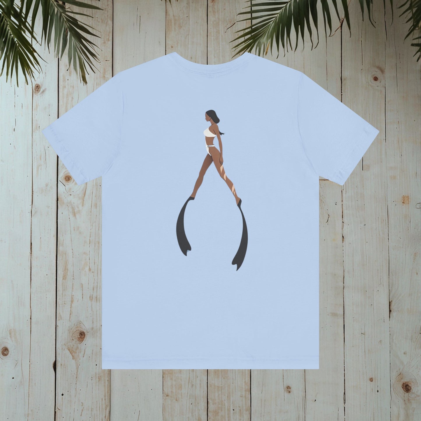 APNEA ASCEND RETRO LOGO CLASSIC TEE