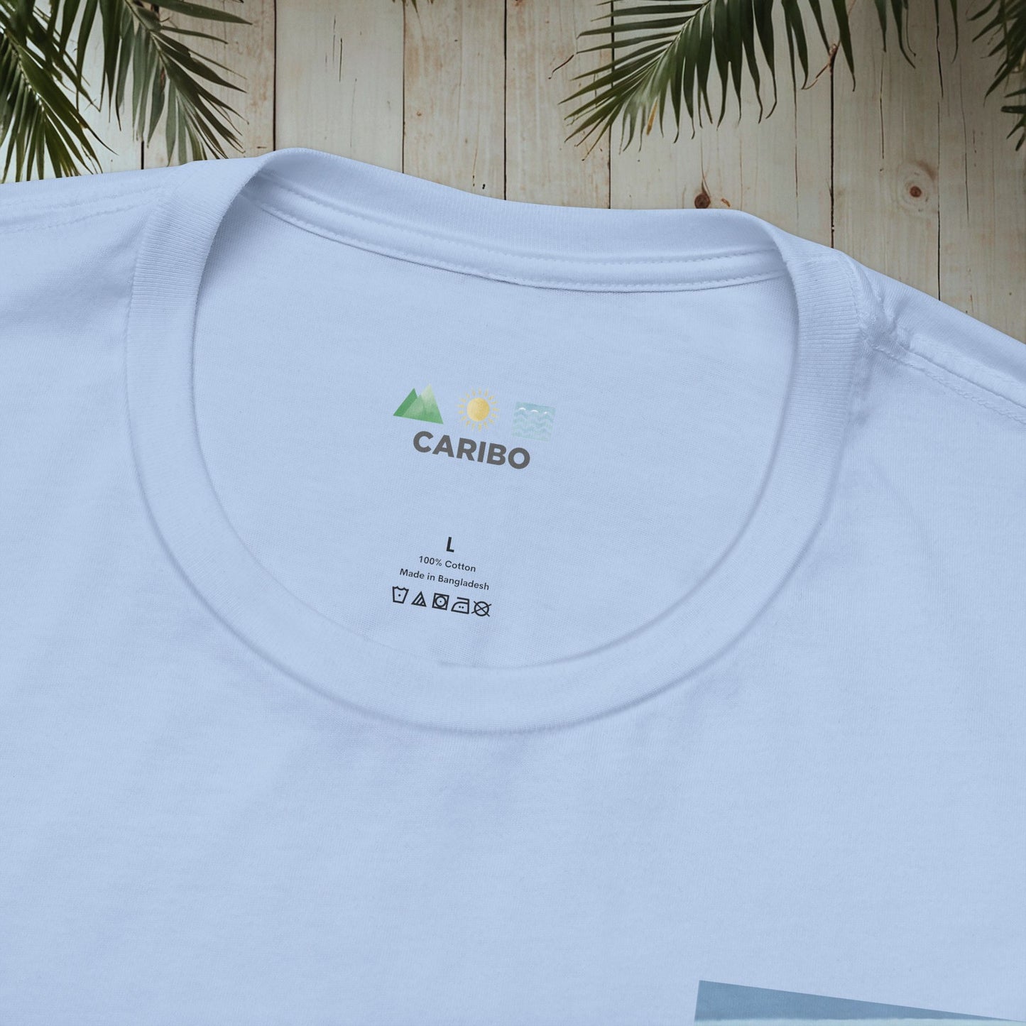 MOSAIC FISH OCEAN CLASSIC TEE