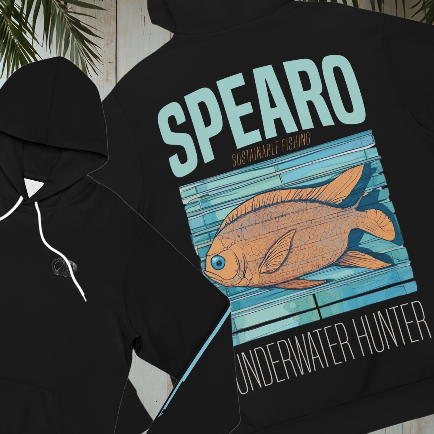 SPEARO UW HUNTER HOODIE