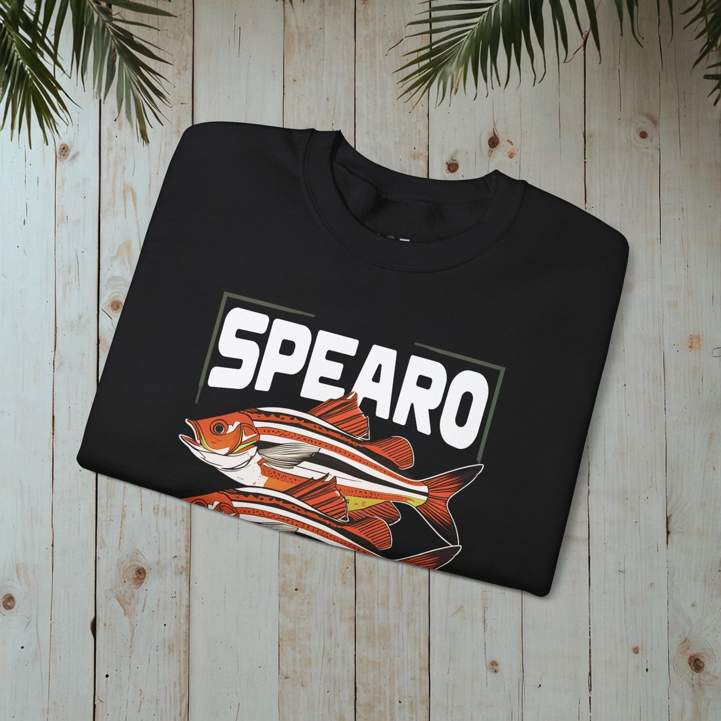 SPEARO UW HUNTER Heavy Blend™ Crewneck Sweatshirt